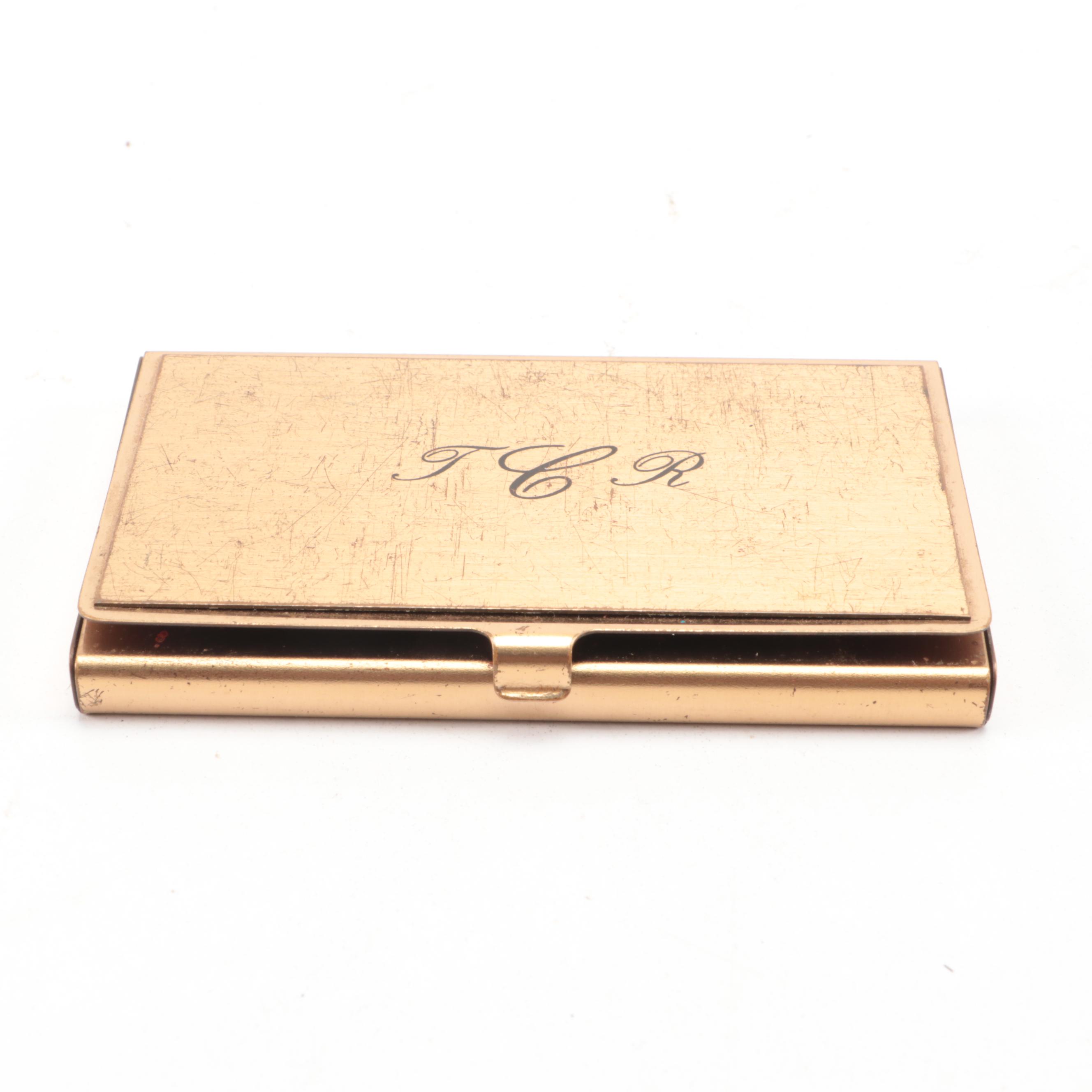 Jon-E GI Hand Warmer with Stainless Steel Flasks and Card Case