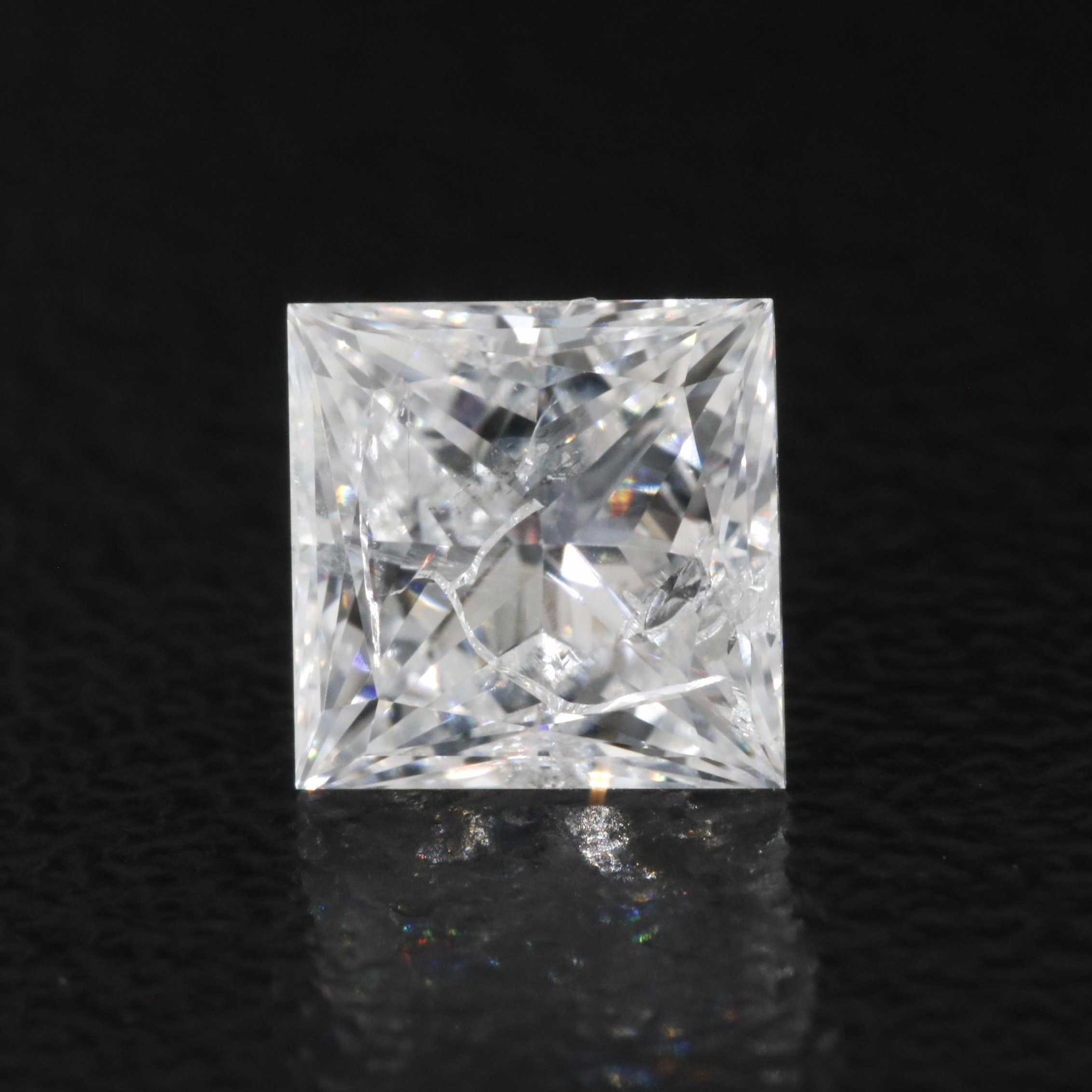 Loose 1.02 CT Diamond