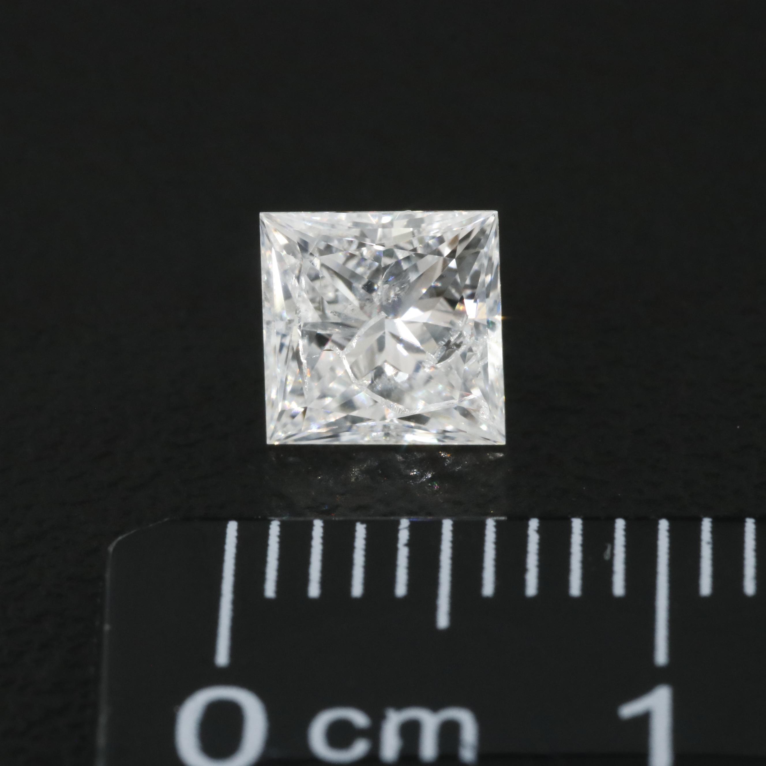 Loose 1.02 CT Diamond