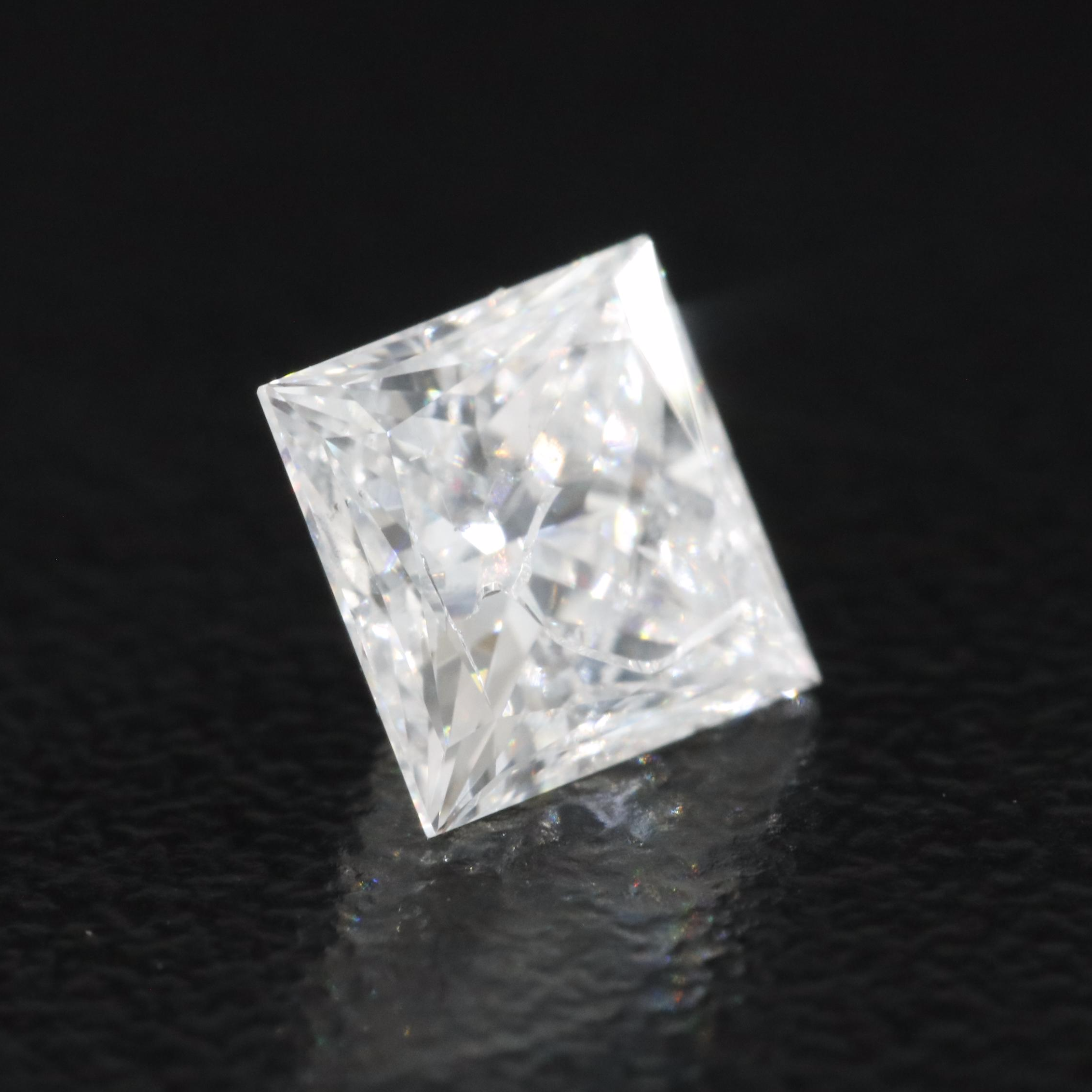 Loose 1.02 CT Diamond