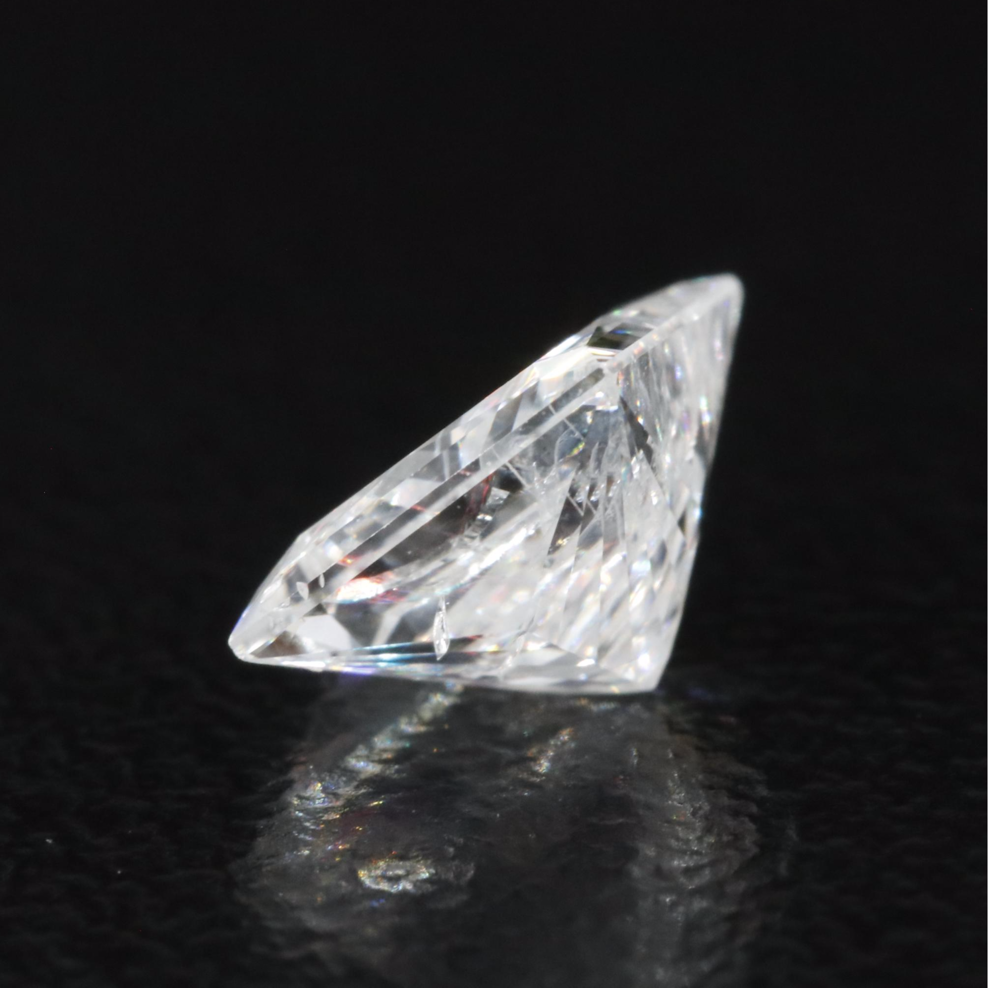 Loose 1.02 CT Diamond
