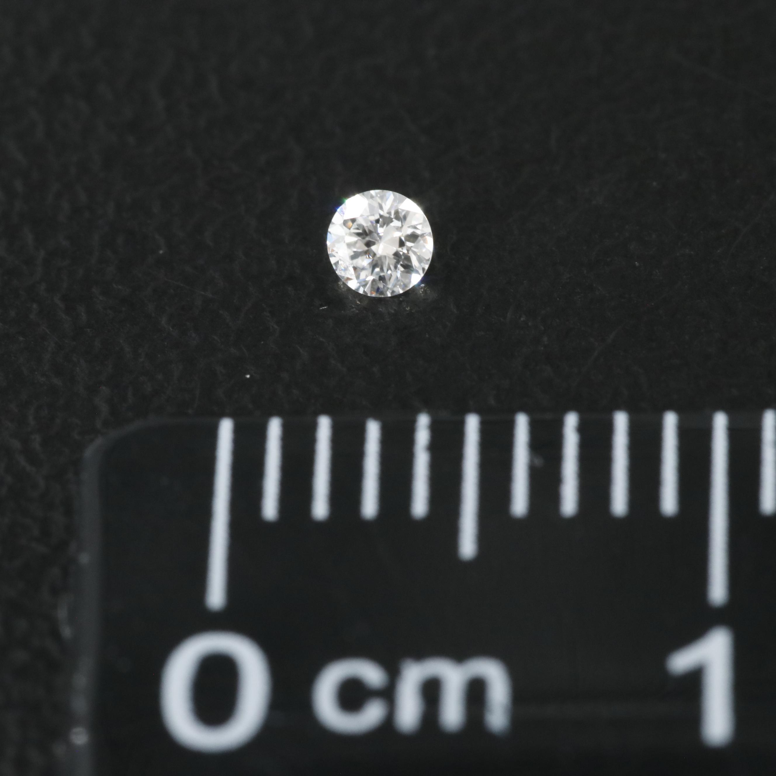 Loose 2.10 CTW Lab Grown Diamonds