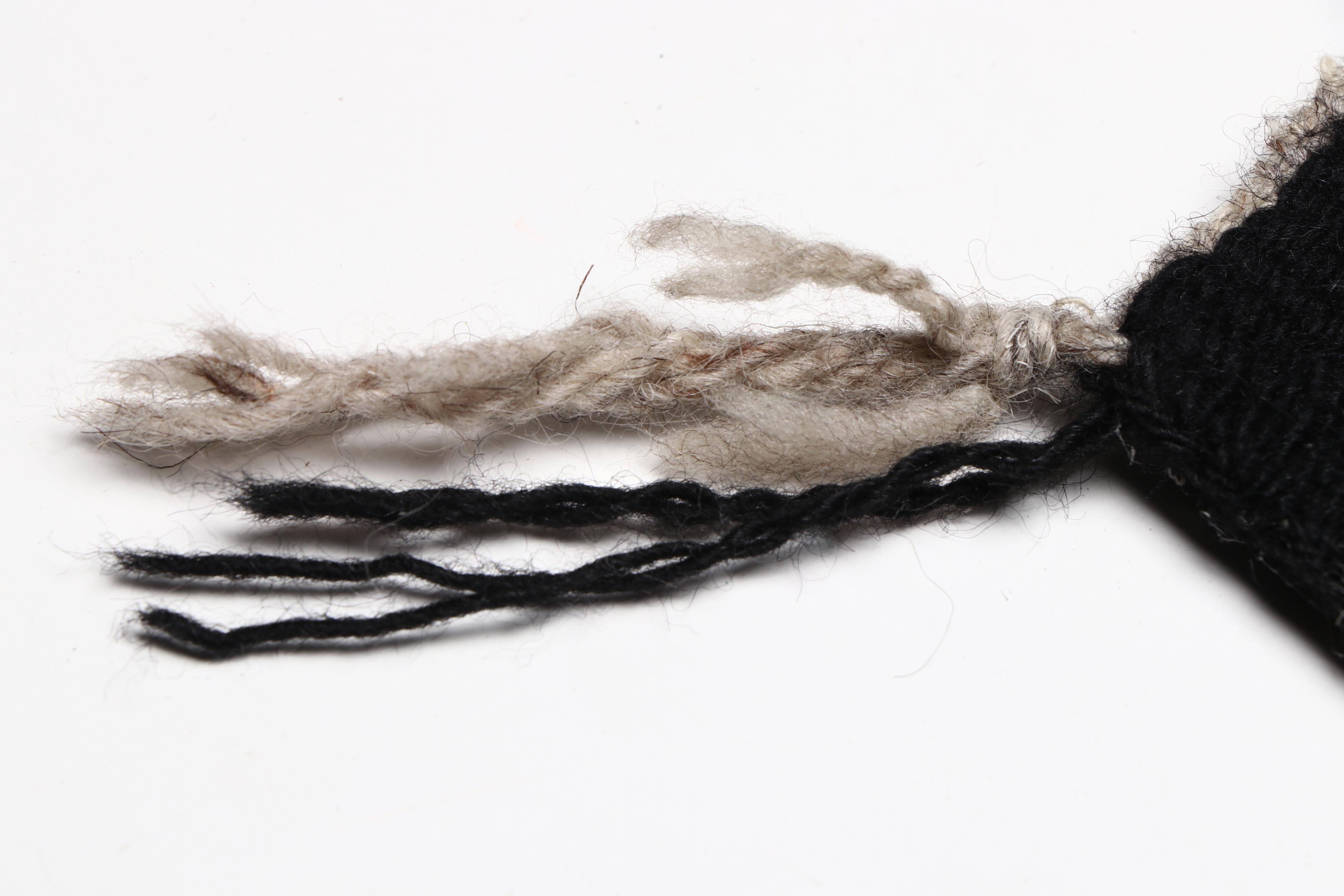 Three Woven Southwest Textiles with Southwest-Style Printed Runner