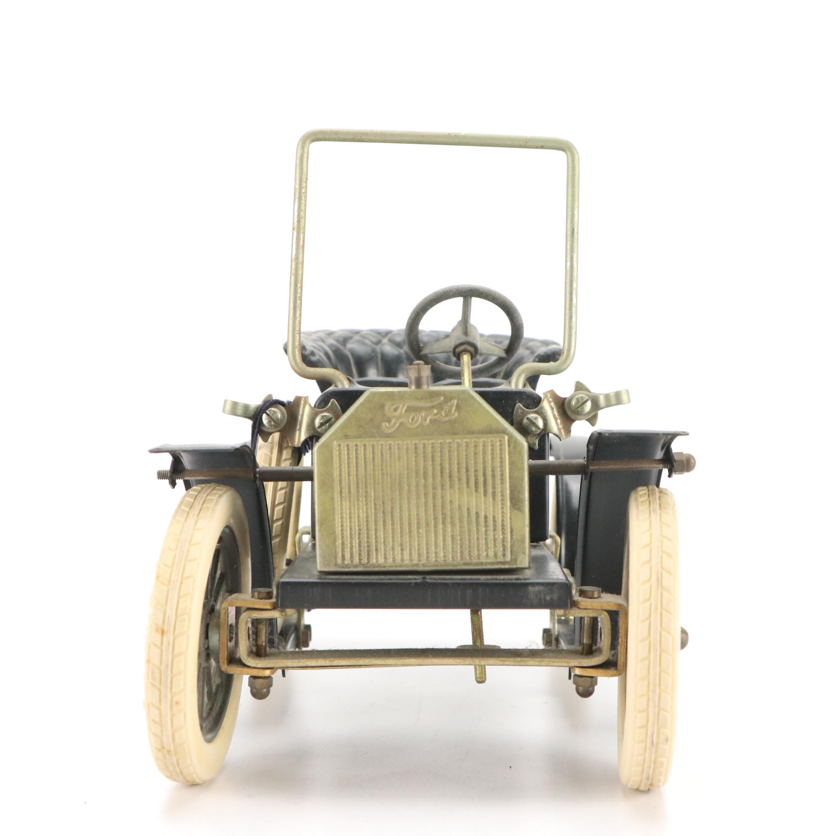 Blenken Maxitoys Pressed Steel Ford Two-Seater