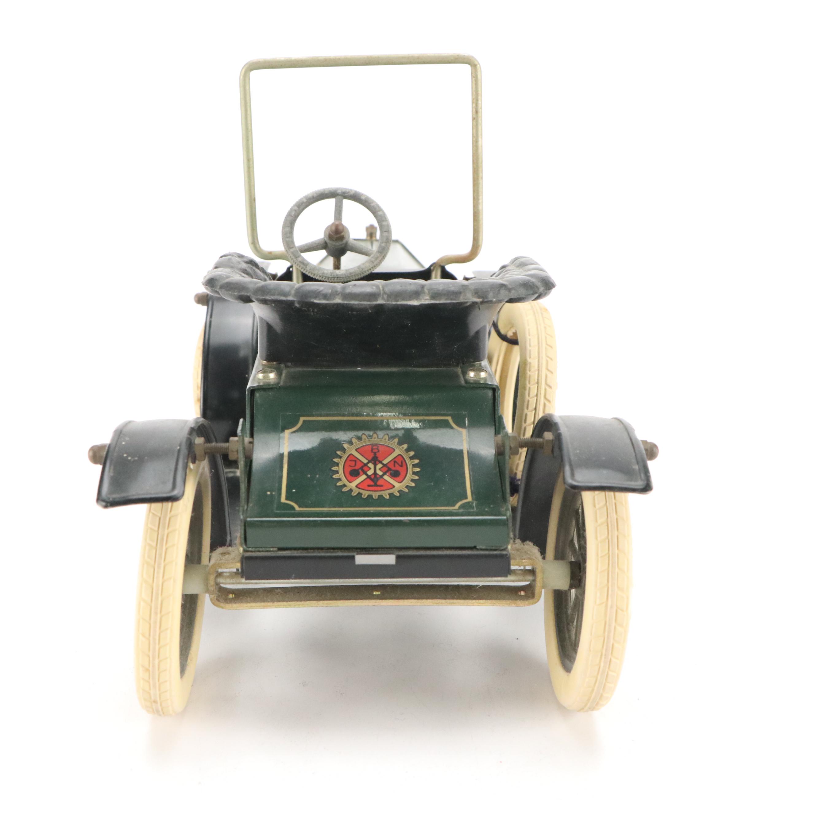 Blenken Maxitoys Pressed Steel Ford Two-Seater