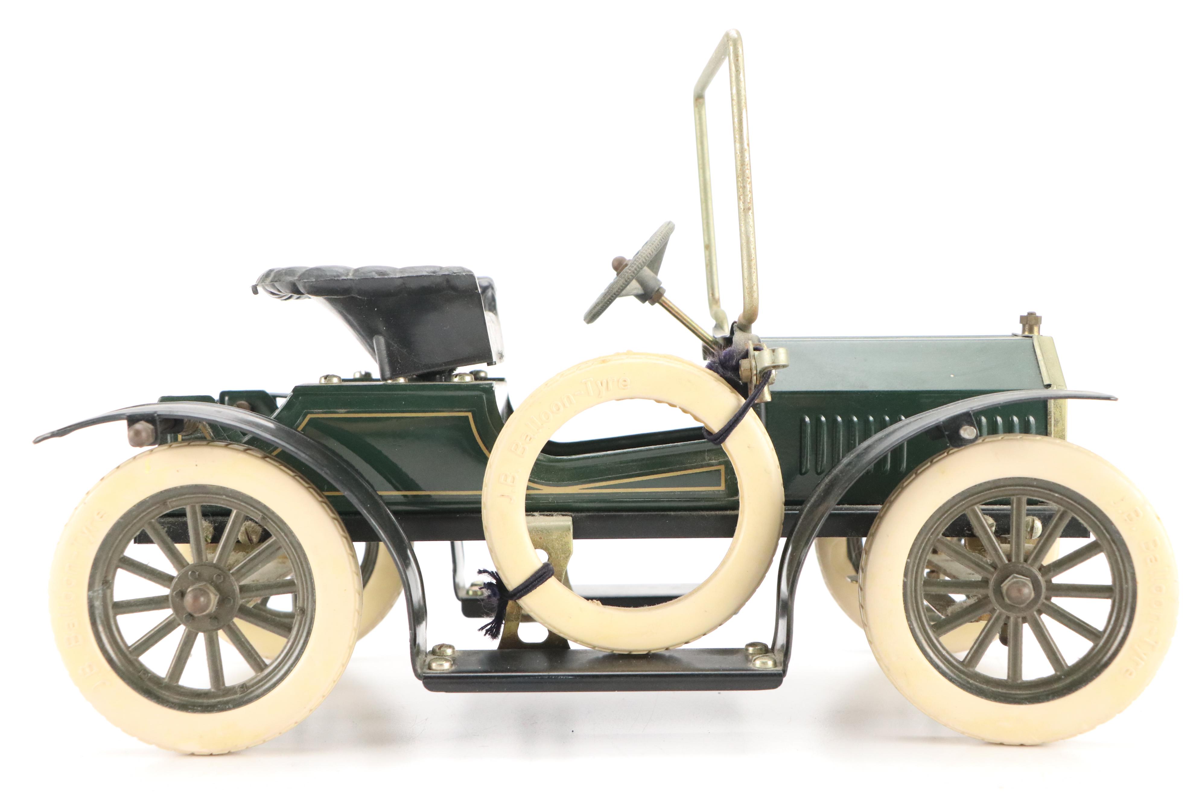Blenken Maxitoys Pressed Steel Ford Two-Seater
