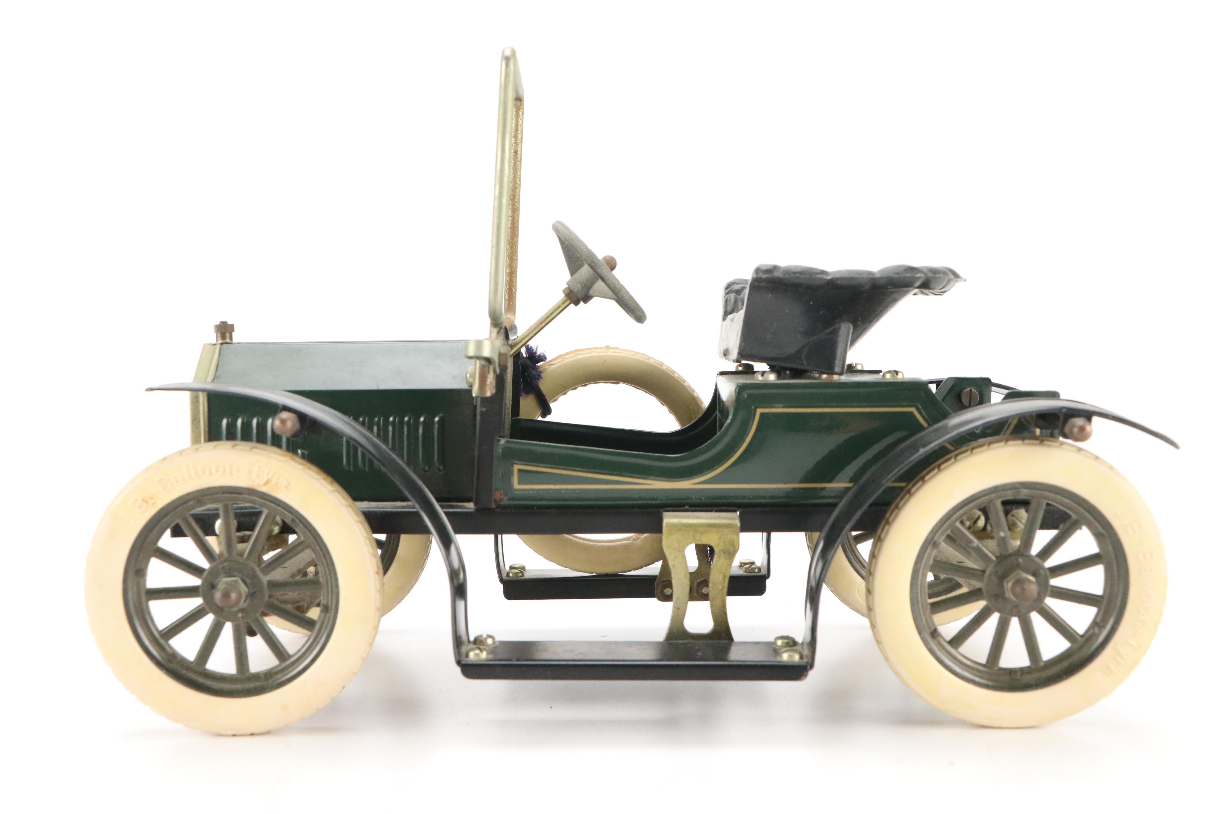 Blenken Maxitoys Pressed Steel Ford Two-Seater