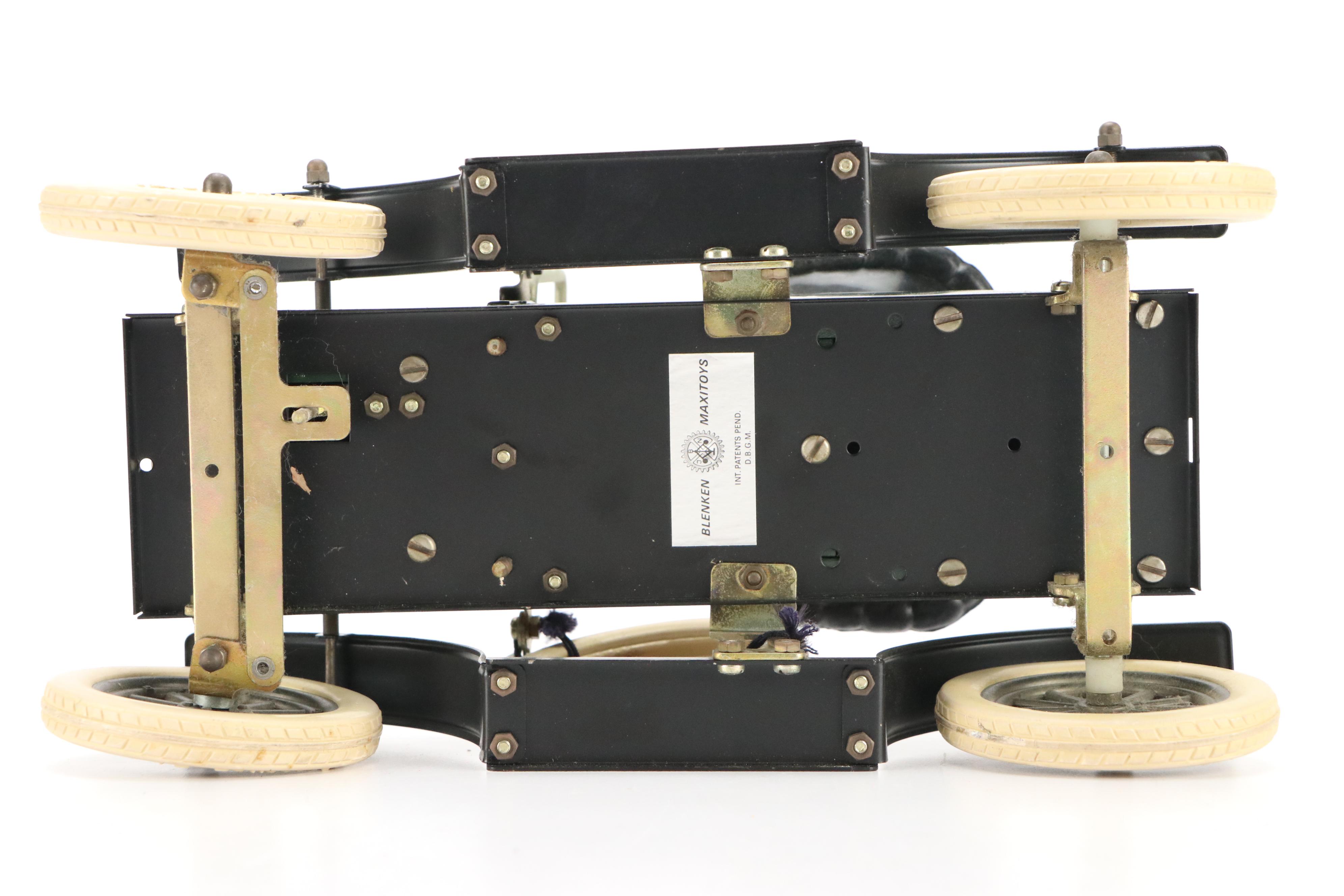 Blenken Maxitoys Pressed Steel Ford Two-Seater