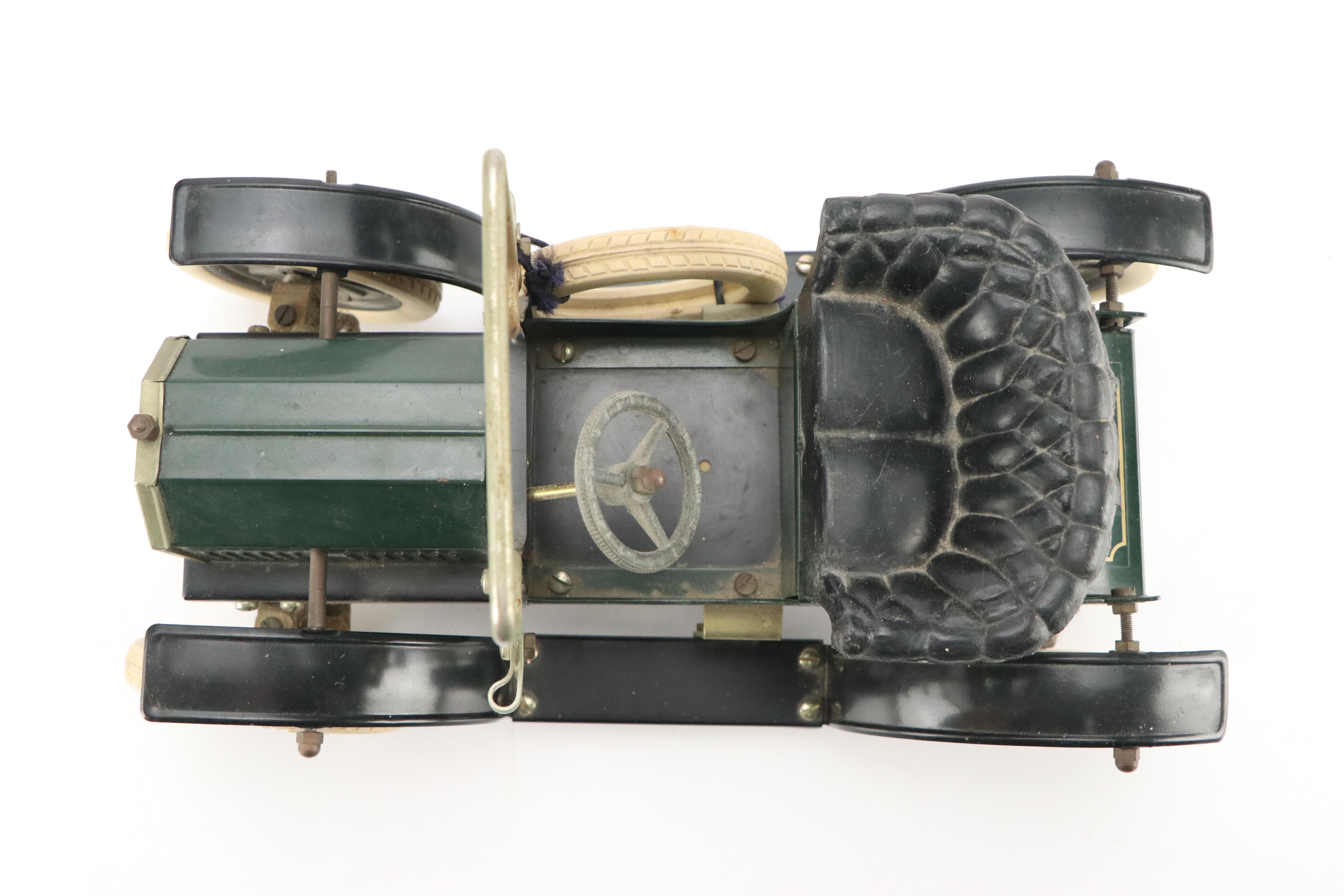 Blenken Maxitoys Pressed Steel Ford Two-Seater