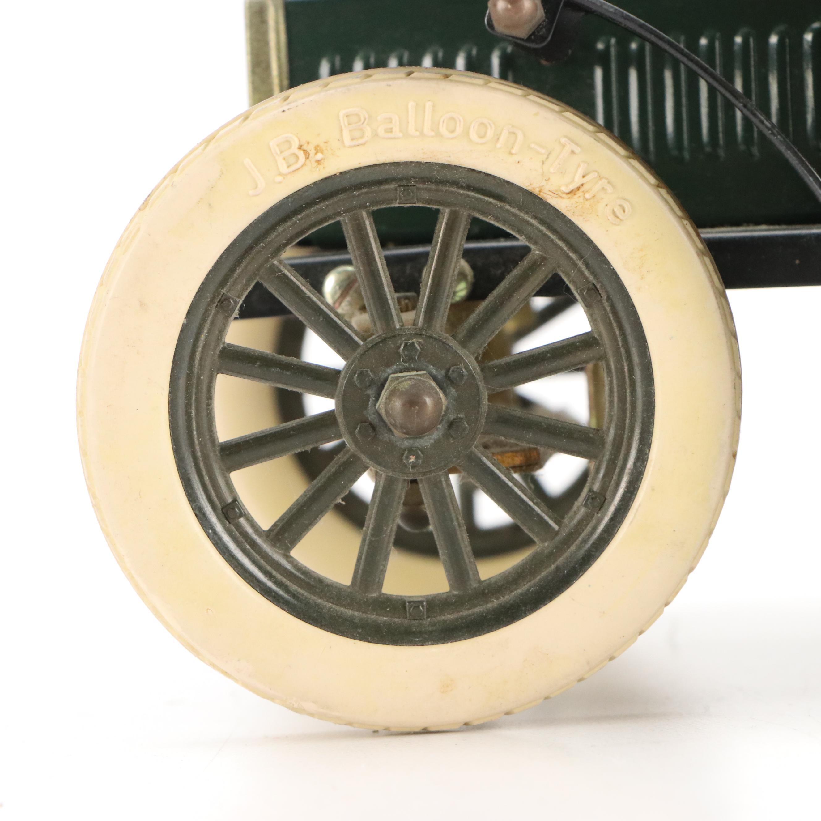 Blenken Maxitoys Pressed Steel Ford Two-Seater