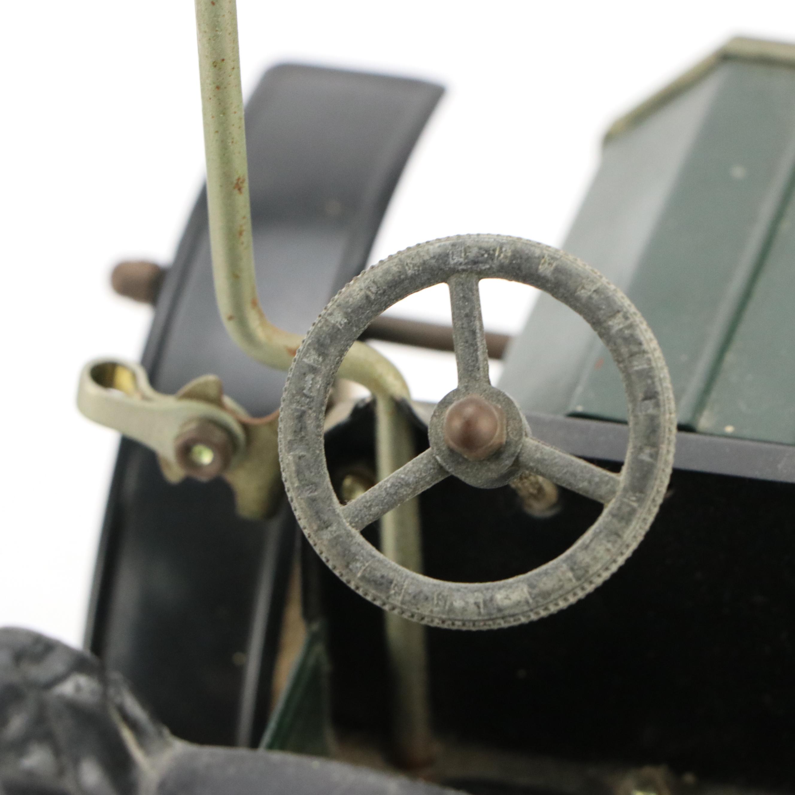 Blenken Maxitoys Pressed Steel Ford Two-Seater