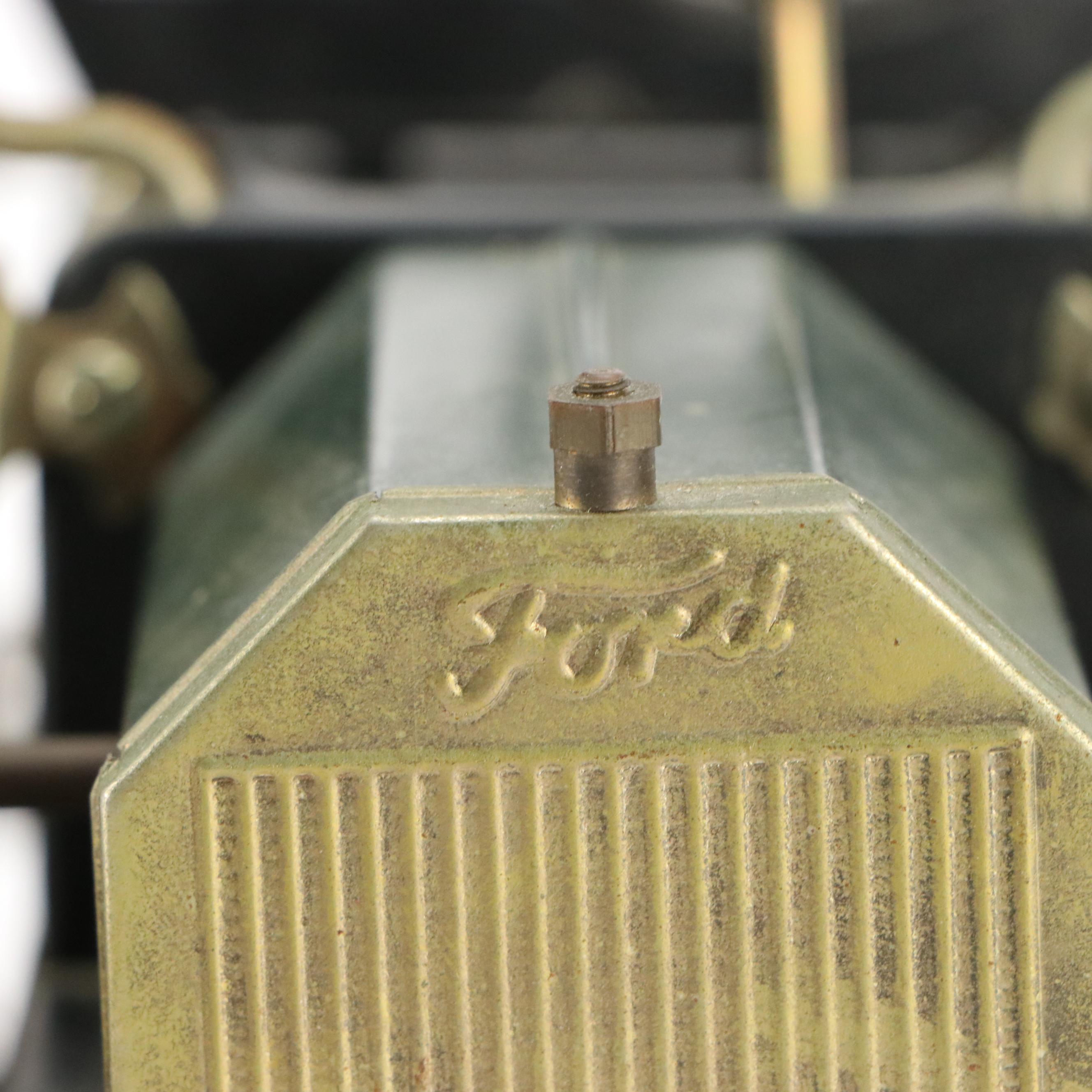 Blenken Maxitoys Pressed Steel Ford Two-Seater