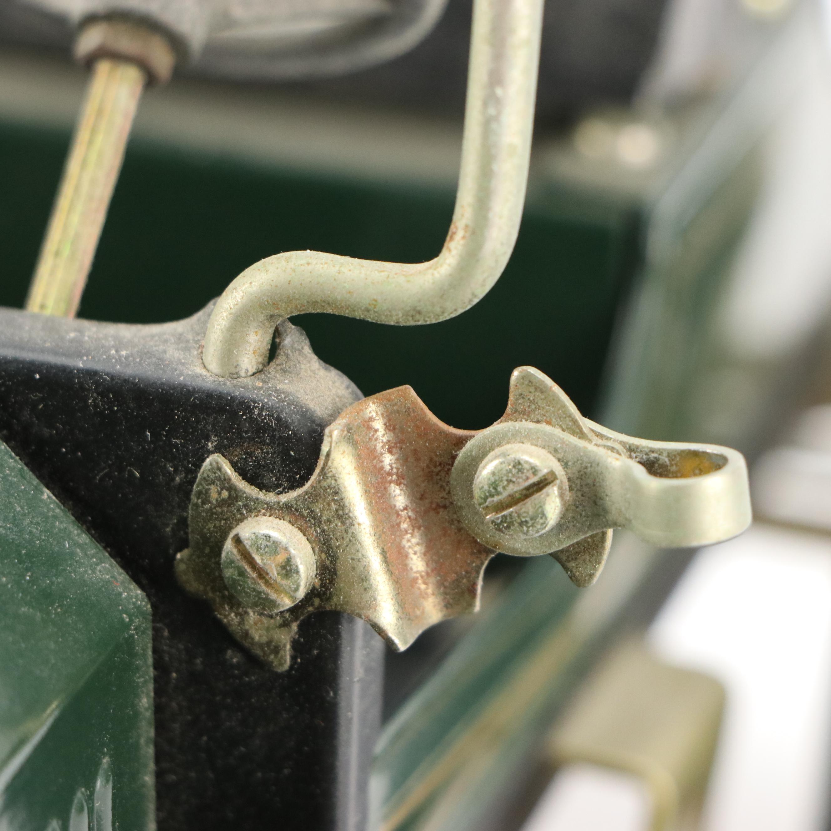 Blenken Maxitoys Pressed Steel Ford Two-Seater