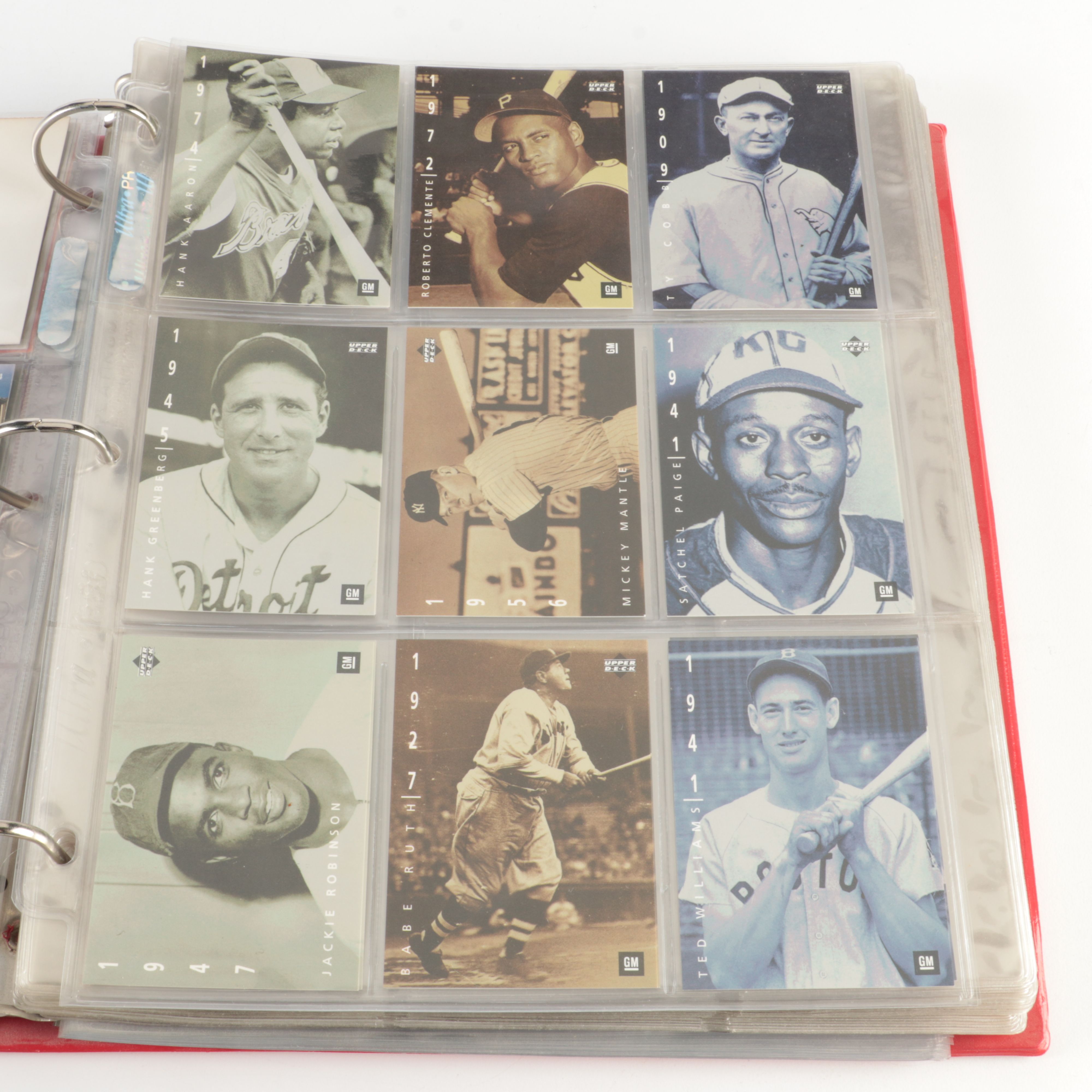 Album of Over 500 1973 Topps Baseball Cards, Basketball Cards, and More