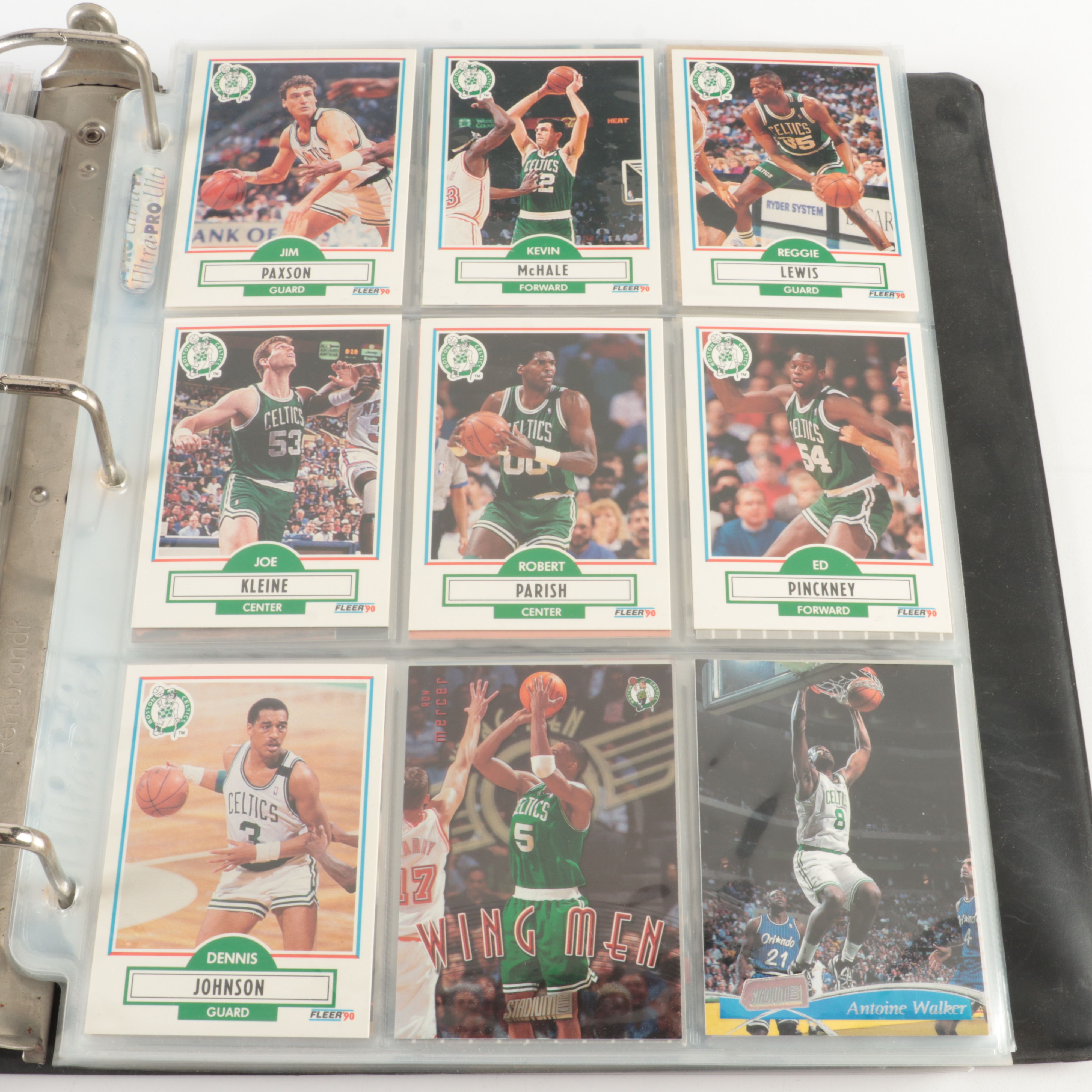 Album of Over 500 1973 Topps Baseball Cards, Basketball Cards, and More