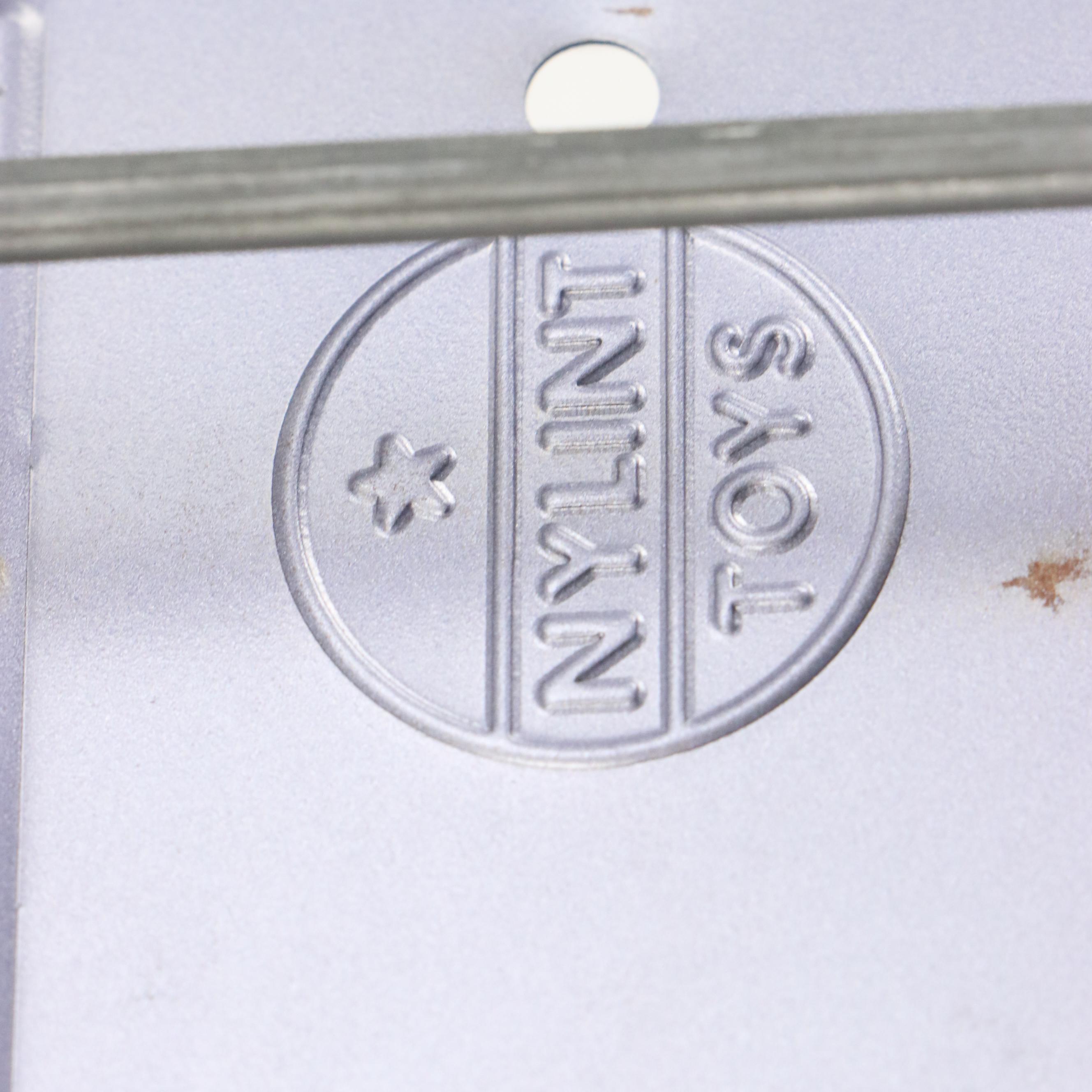 Nylint Pressed Steel Ford Econoline Van, Mid-20th Century