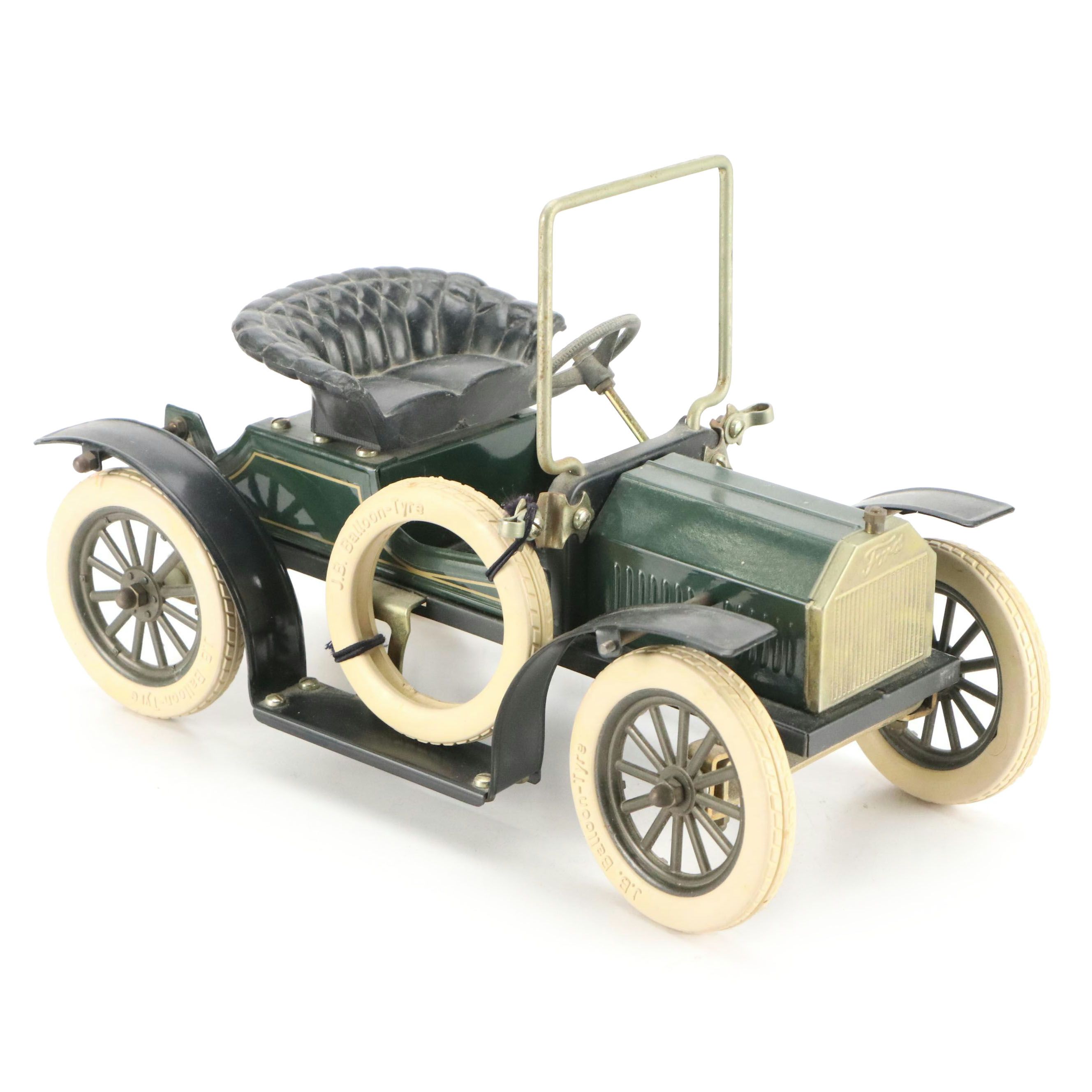 Blenken Maxitoys Pressed Steel Ford Two-Seater