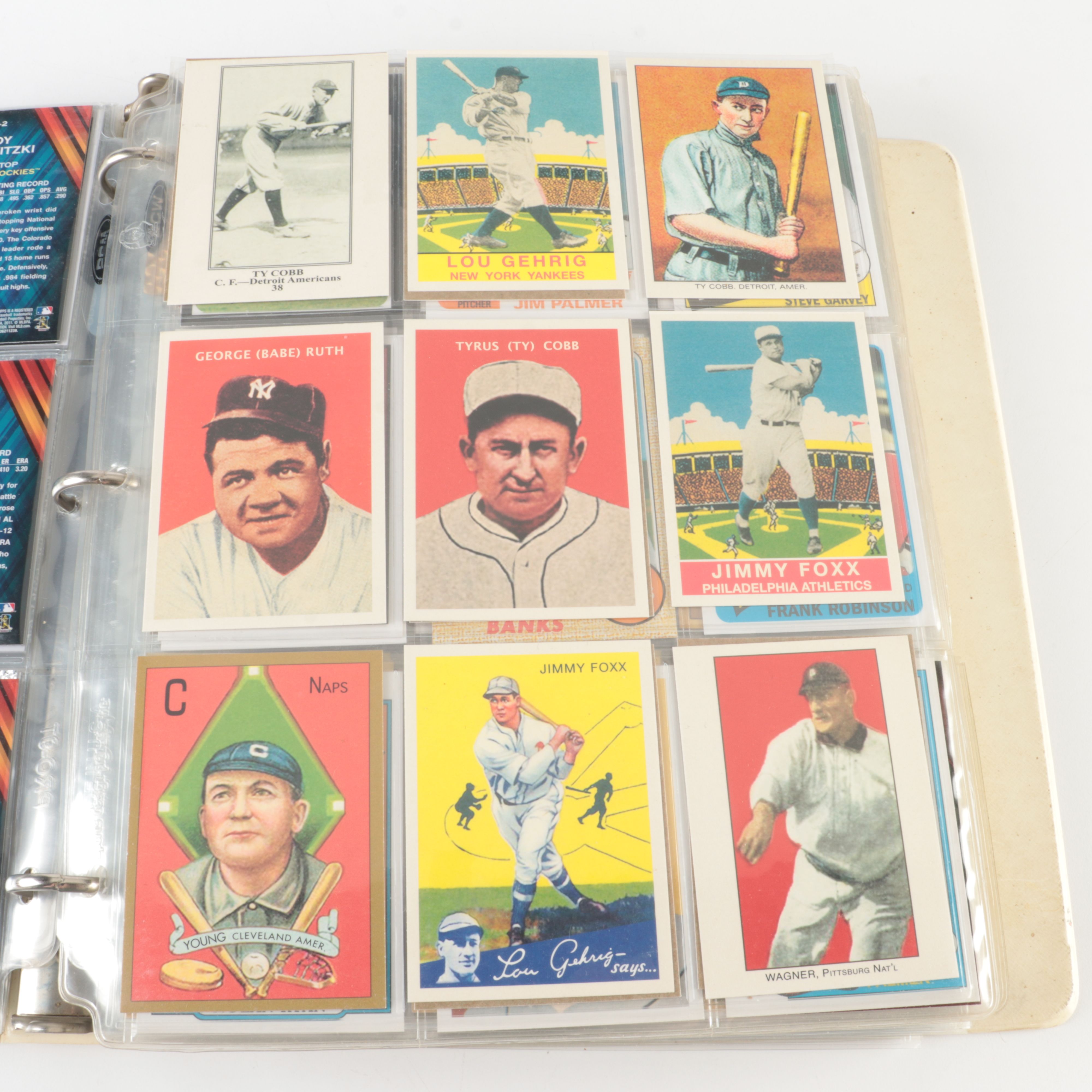 Bowman Chrome with Other Baseball Cards Featuring Manny Machado Rookies and More