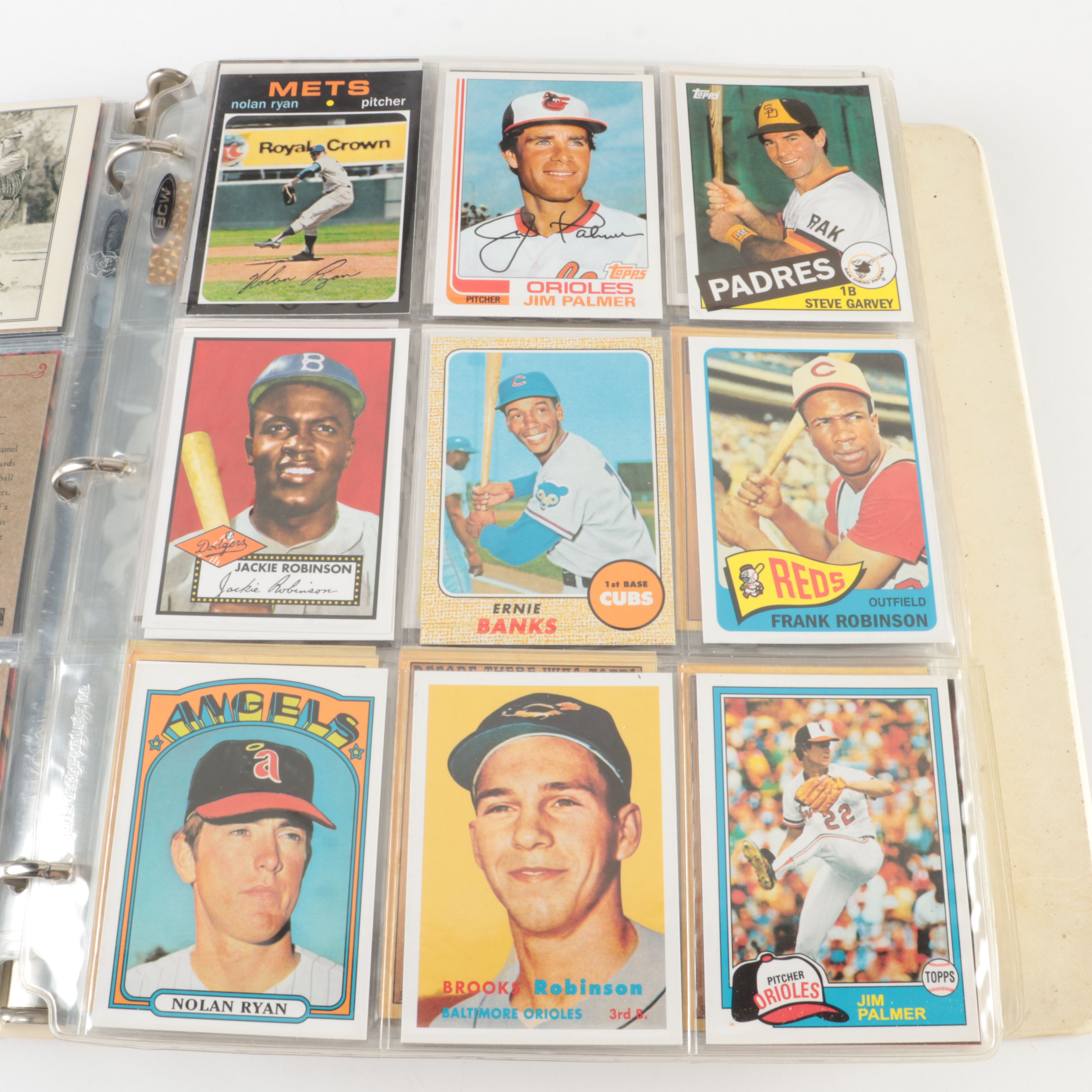 Bowman Chrome with Other Baseball Cards Featuring Manny Machado Rookies and More
