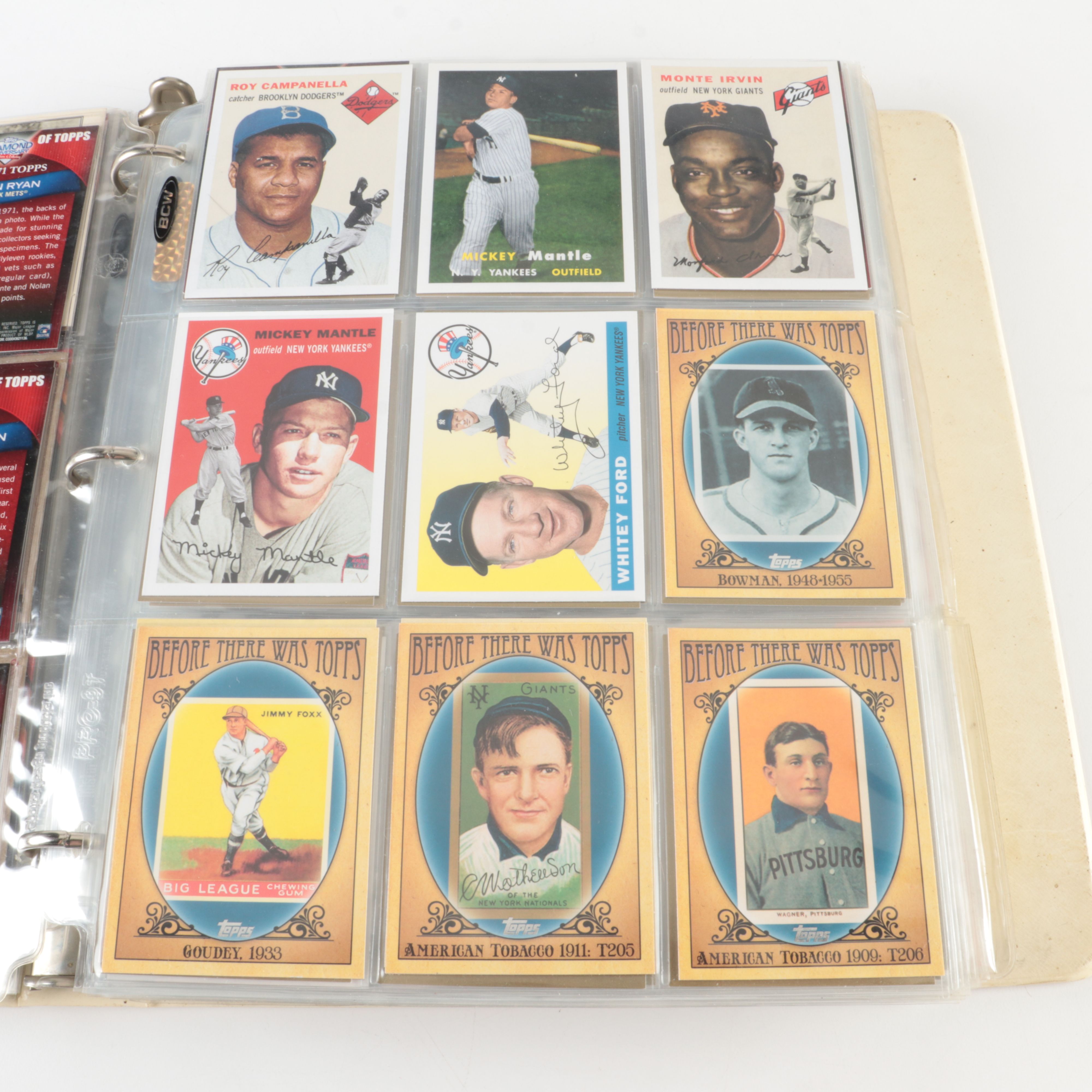 Bowman Chrome with Other Baseball Cards Featuring Manny Machado Rookies and More