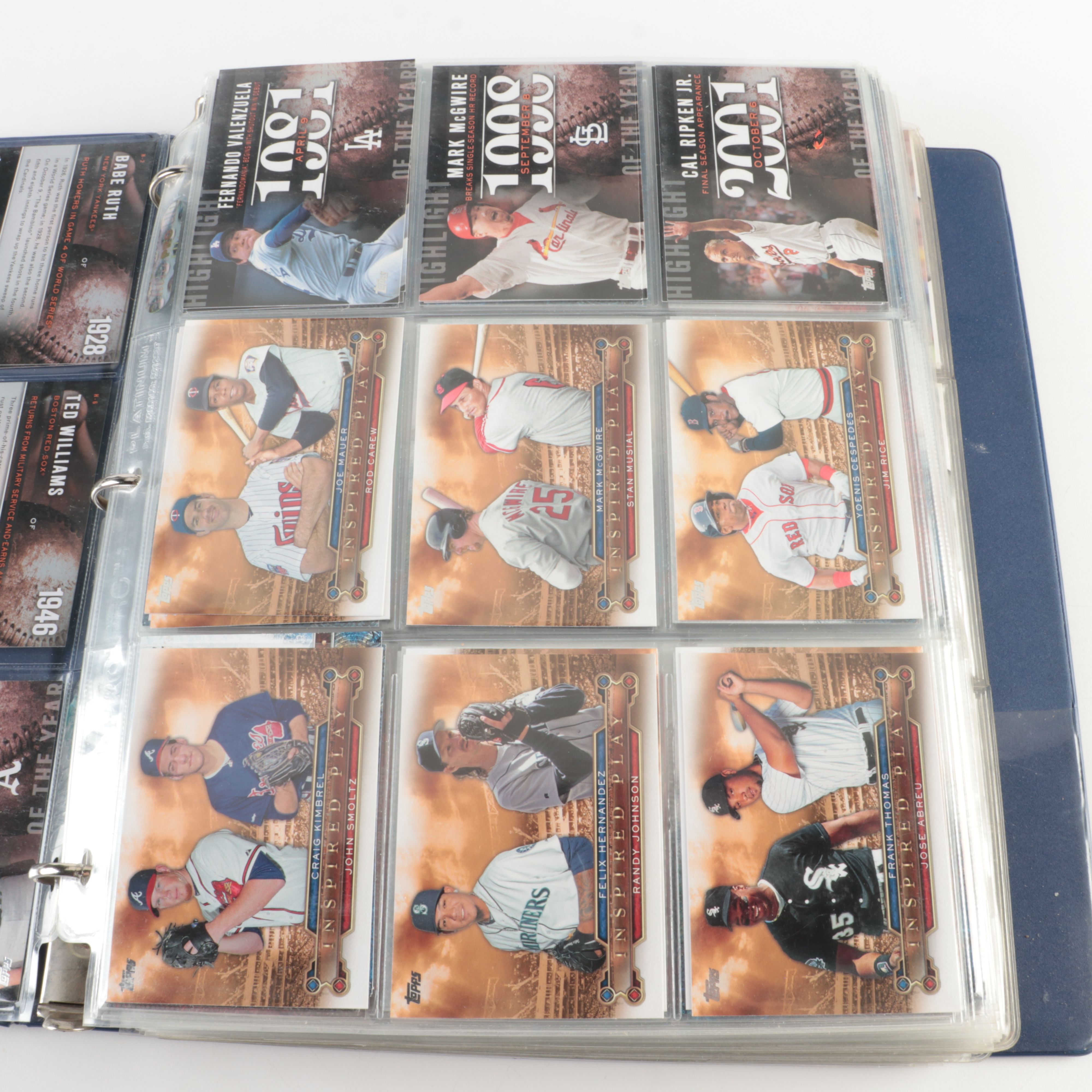 Bowman Chrome with Other Baseball Cards Featuring Manny Machado Rookies and More