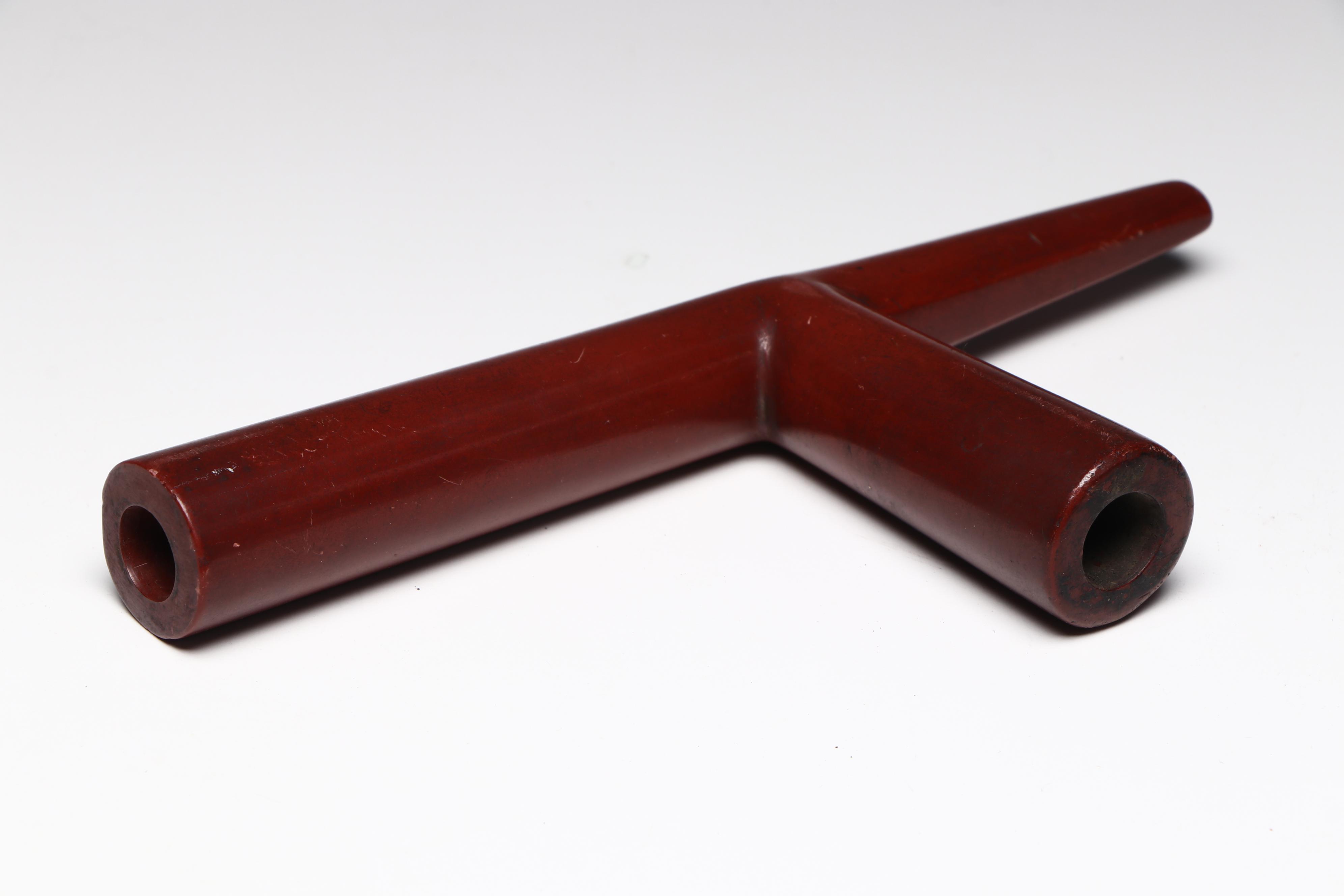 Four Indigenous Stone and Clay Pipe Bowls