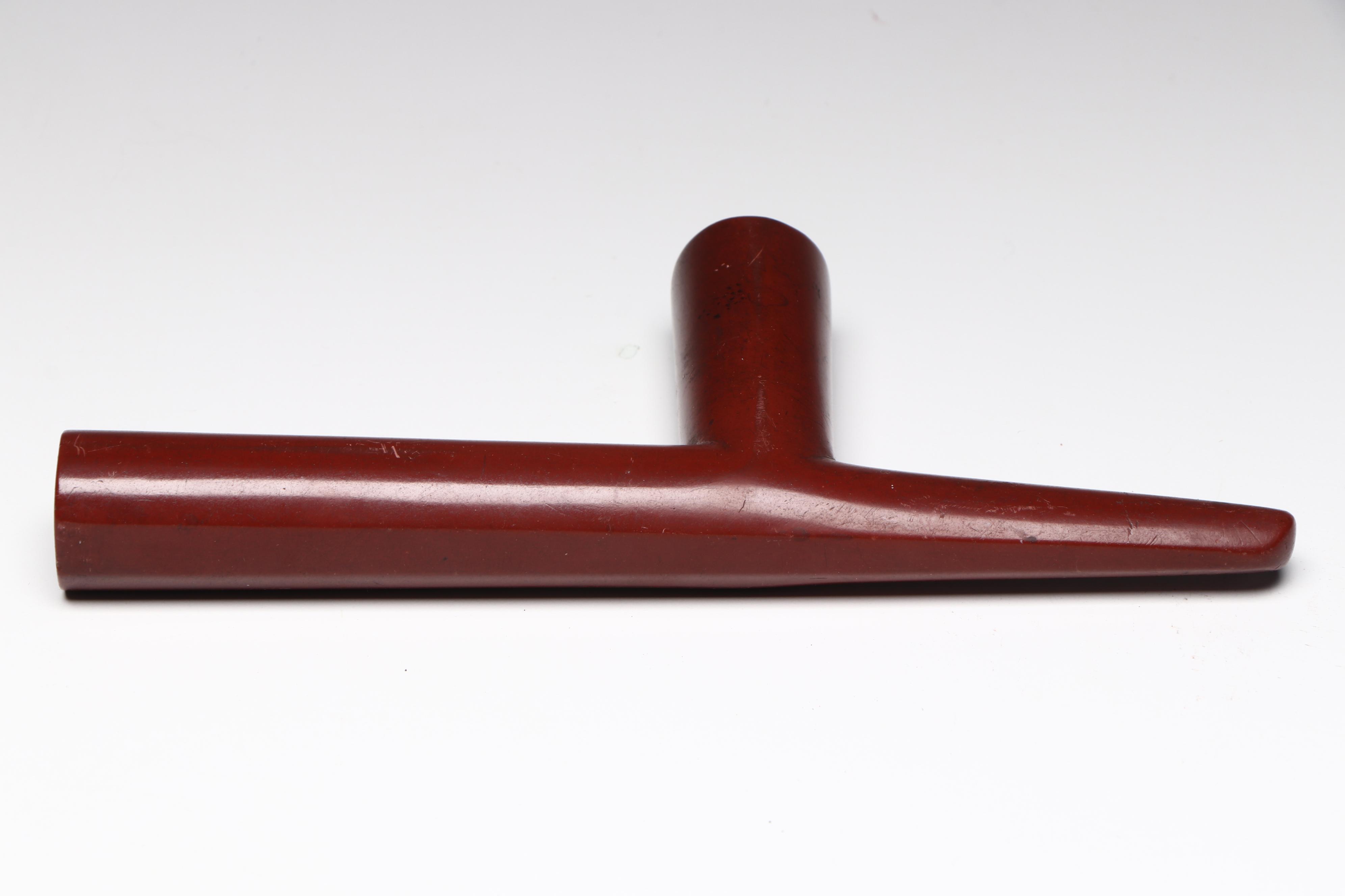 Four Indigenous Stone and Clay Pipe Bowls