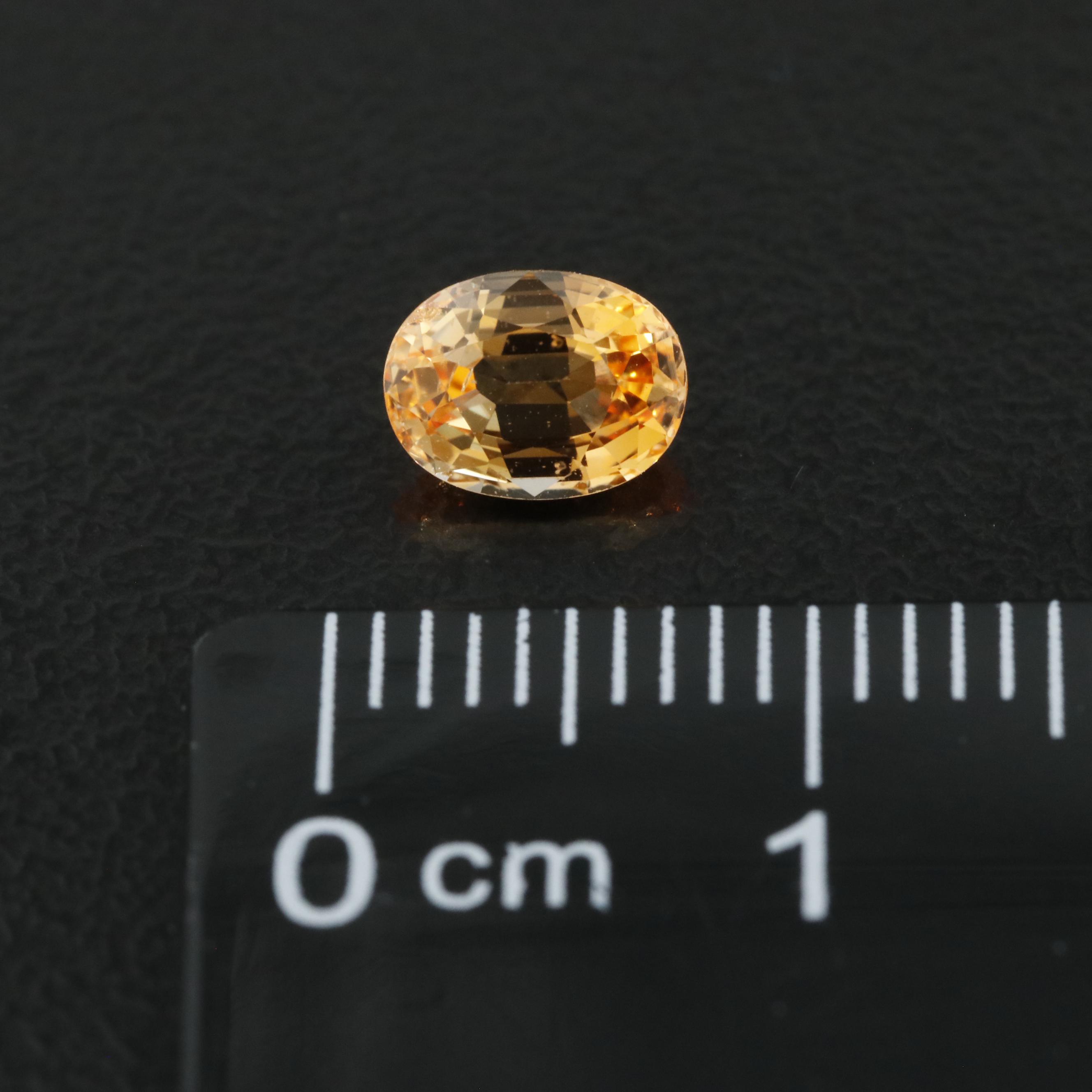 Loose 0.94 CT Sapphire