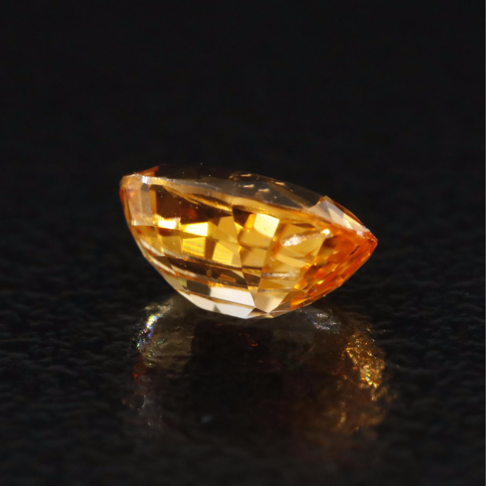 Loose 0.94 CT Sapphire