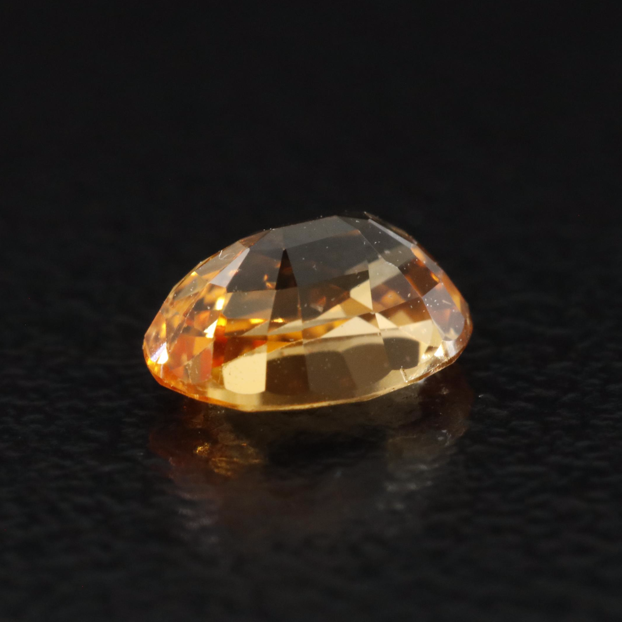 Loose 0.94 CT Sapphire