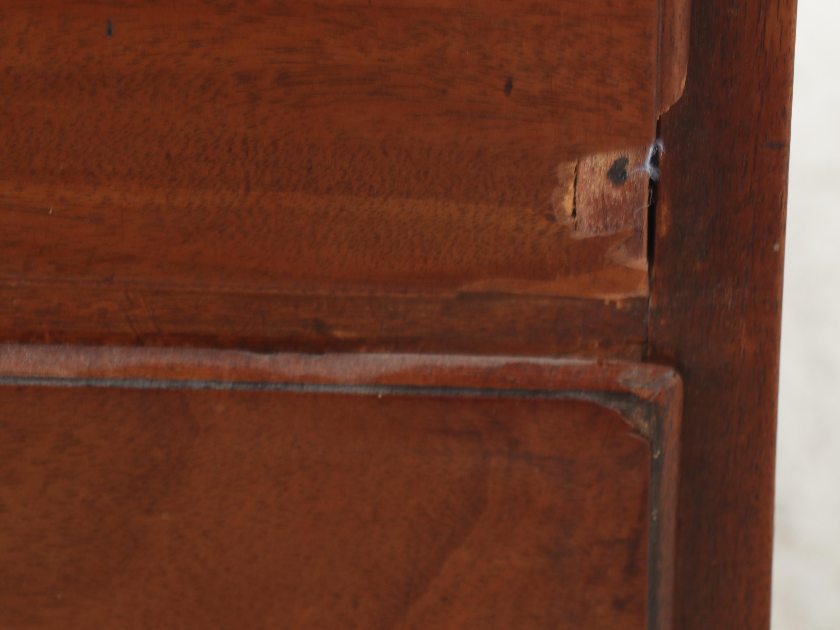 Antique George II Style Mahogany Tallboy