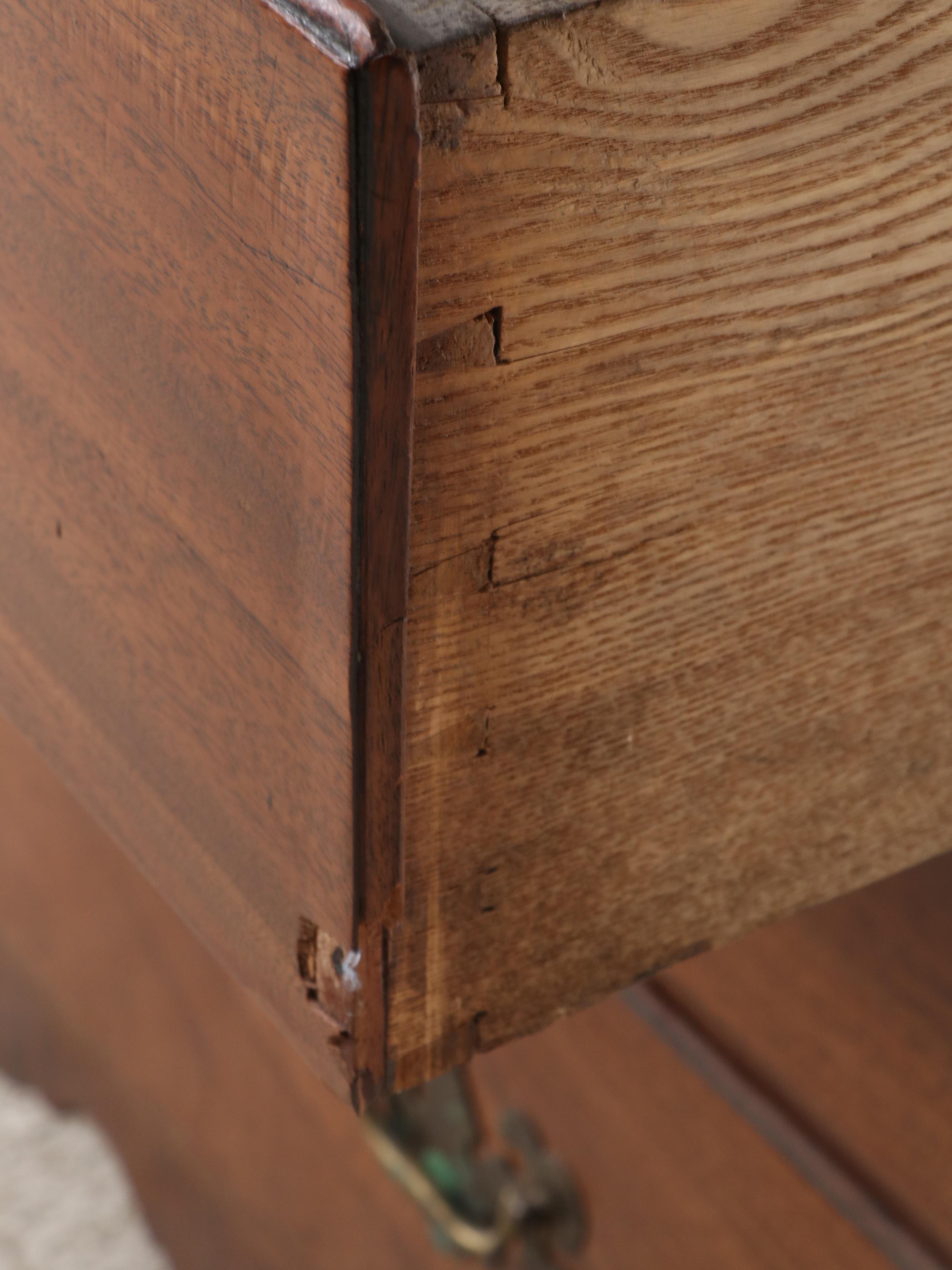 Antique George II Style Mahogany Tallboy