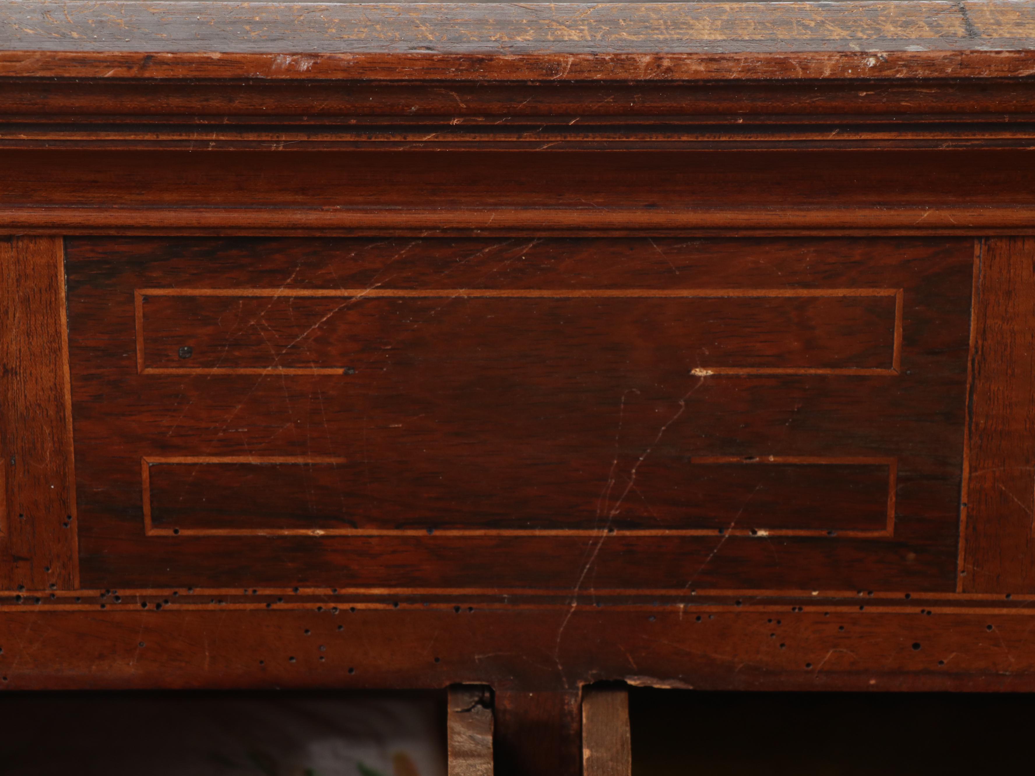 Antique George II Style Mahogany Tallboy