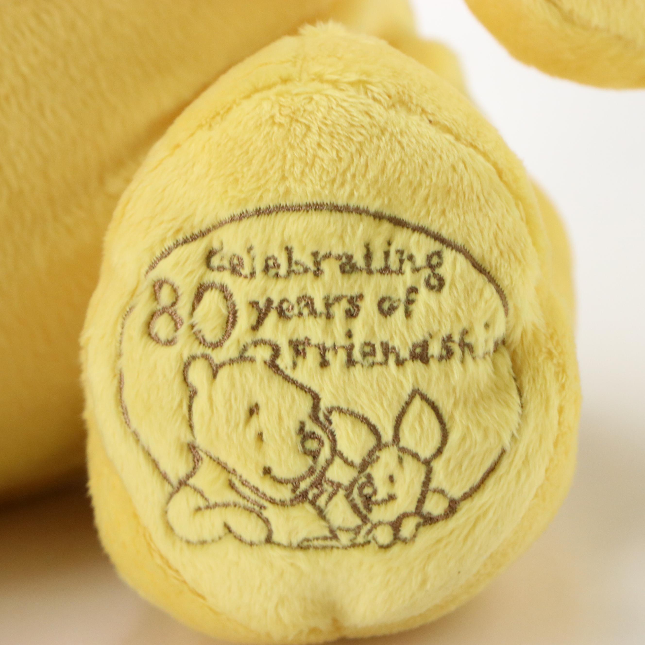 Toy Story 2 Strummin' Singin' Woody, Winnie the Pooh Bear, and Teddy Ruxpin