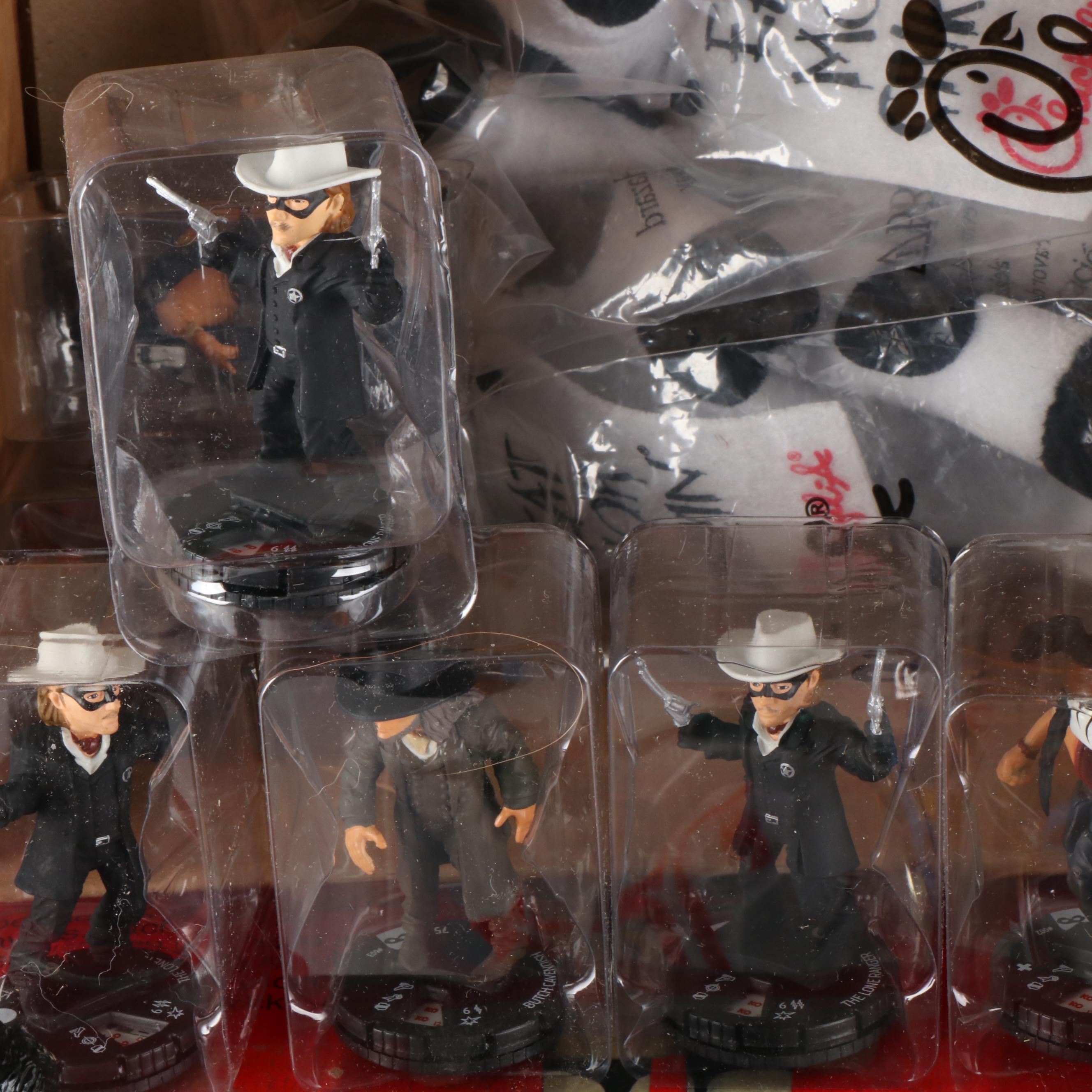 Selection of Board Games, Figurines, Porcelain Dolls and Toys