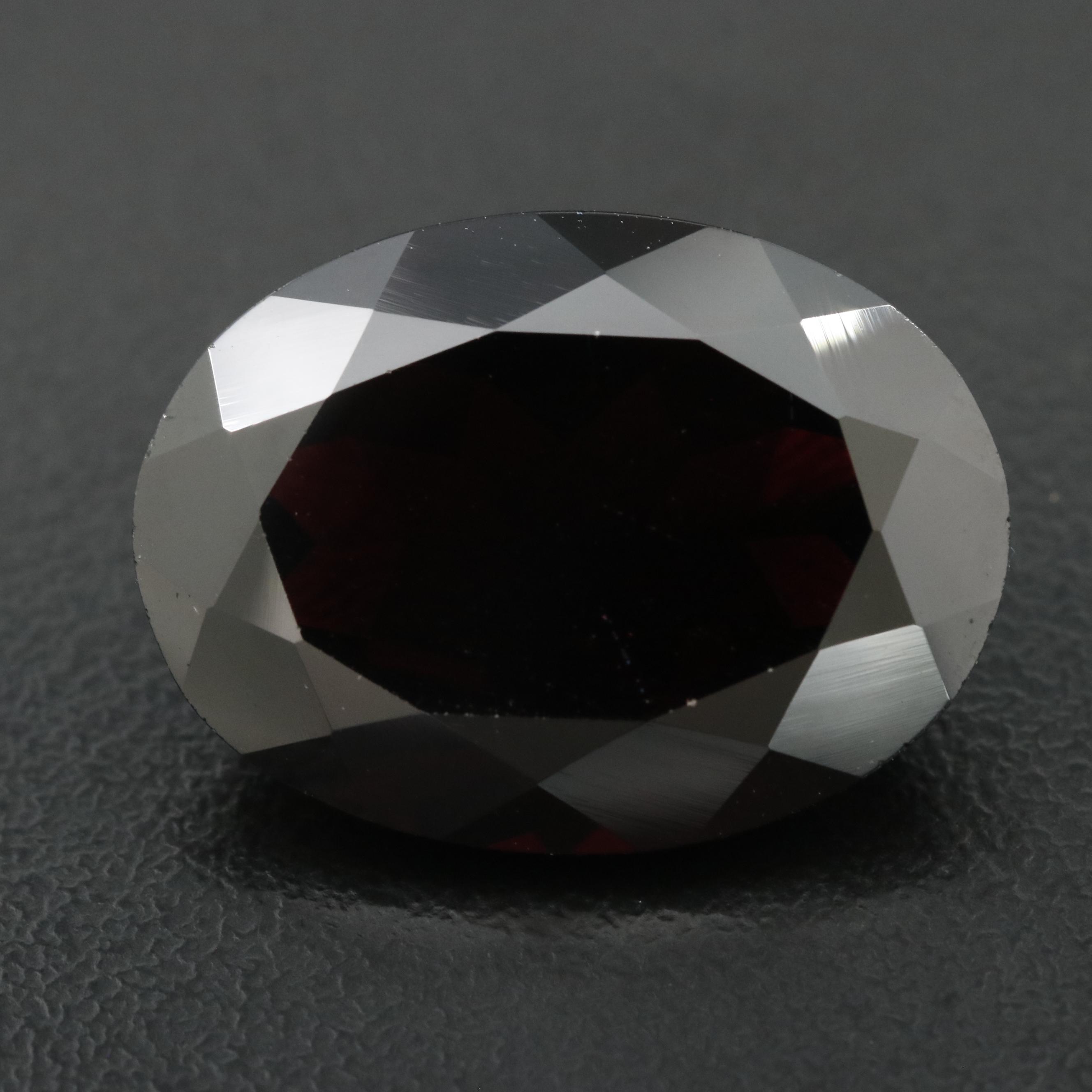 Loose 25.59 CT Garnet