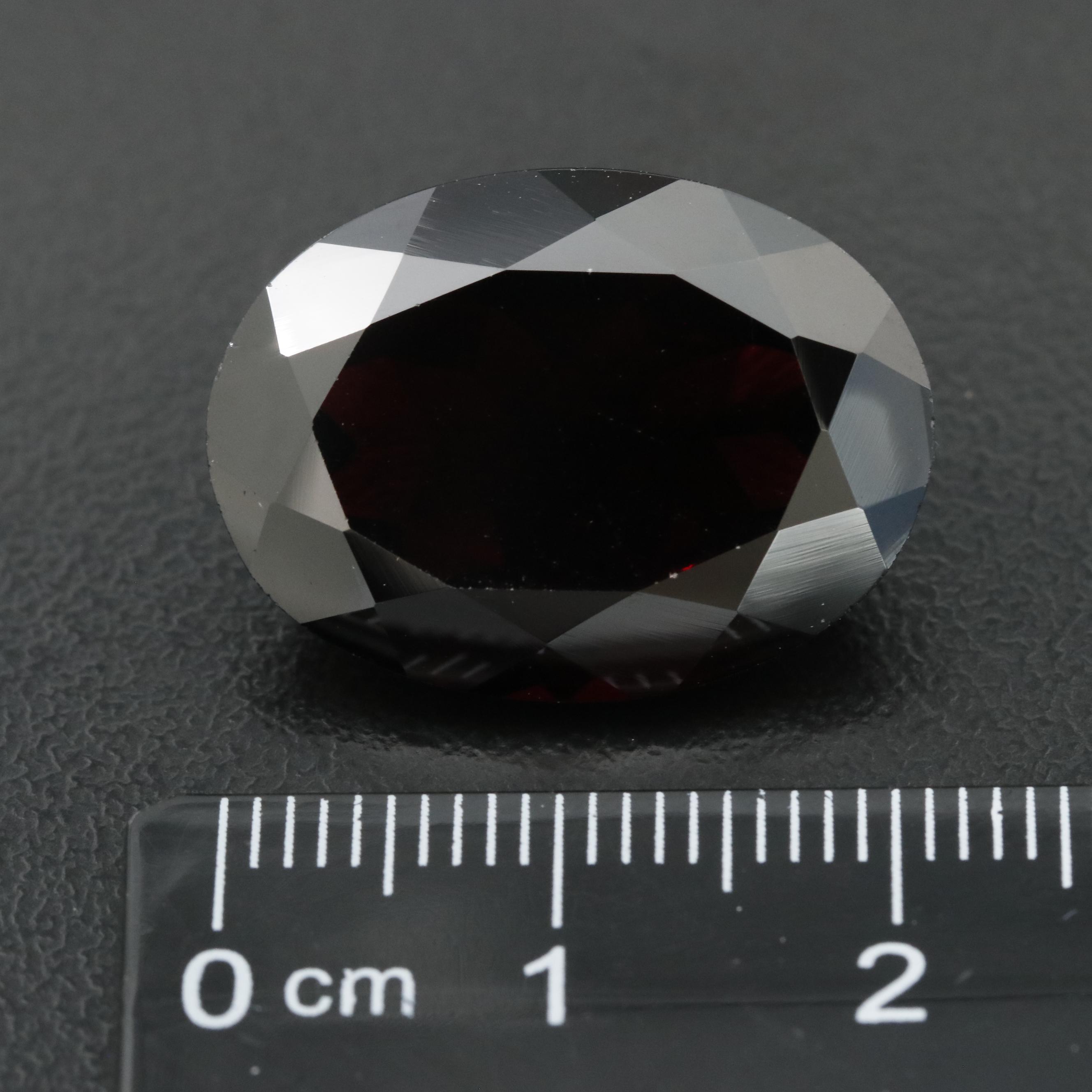 Loose 25.59 CT Garnet