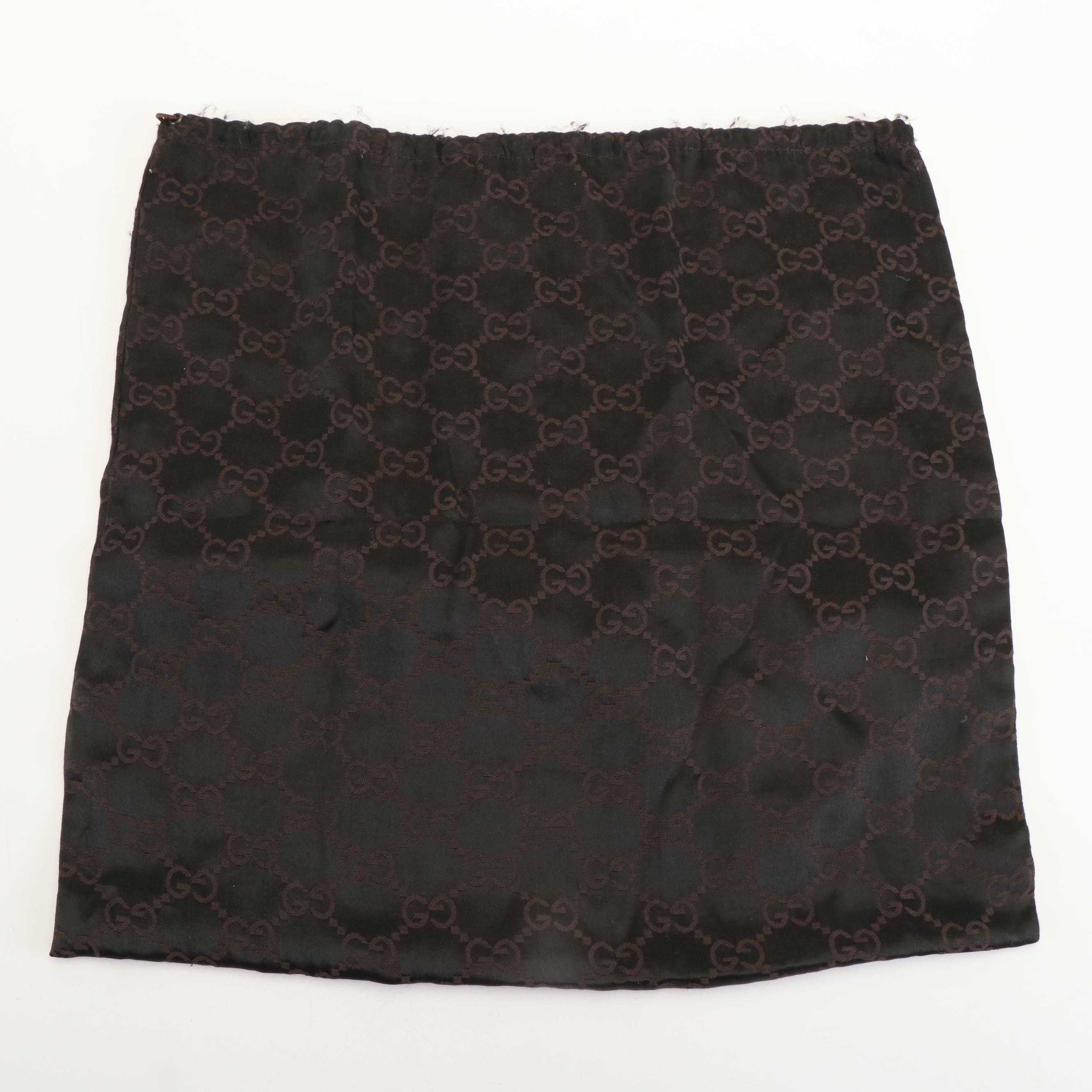 Gucci Eclipse Tote Bag Small in GG Canvas