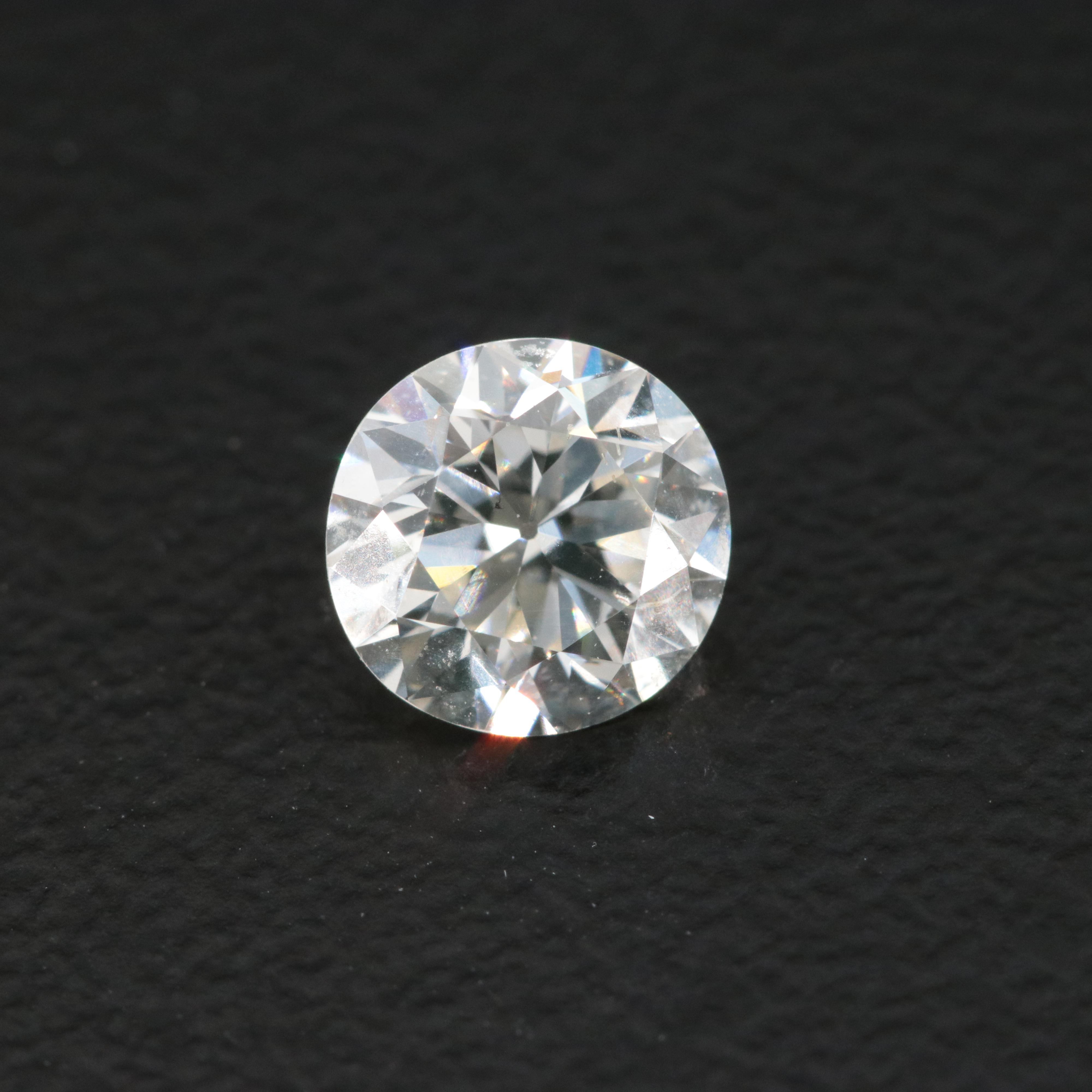 Loose 0.58 CT Diamond