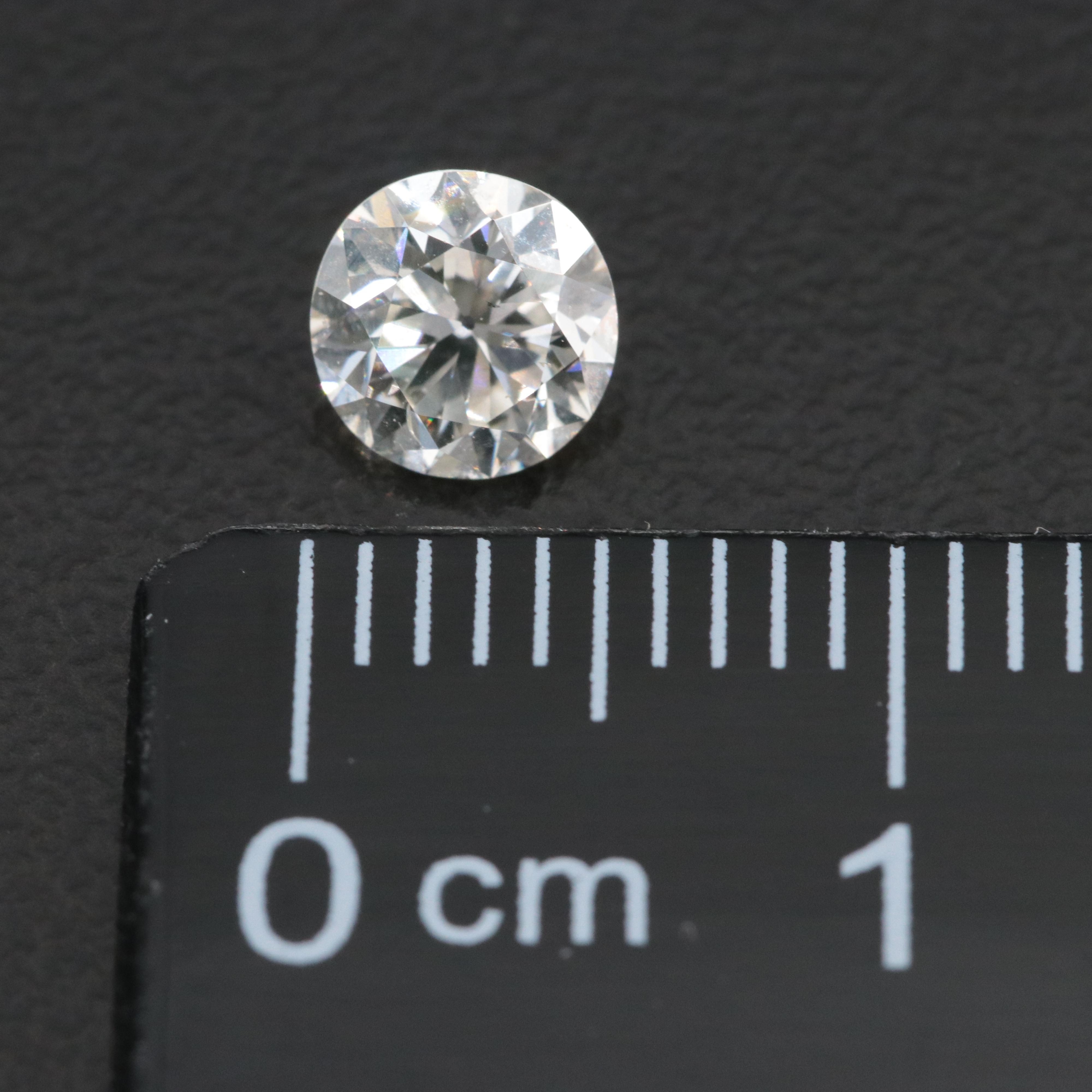 Loose 0.58 CT Diamond