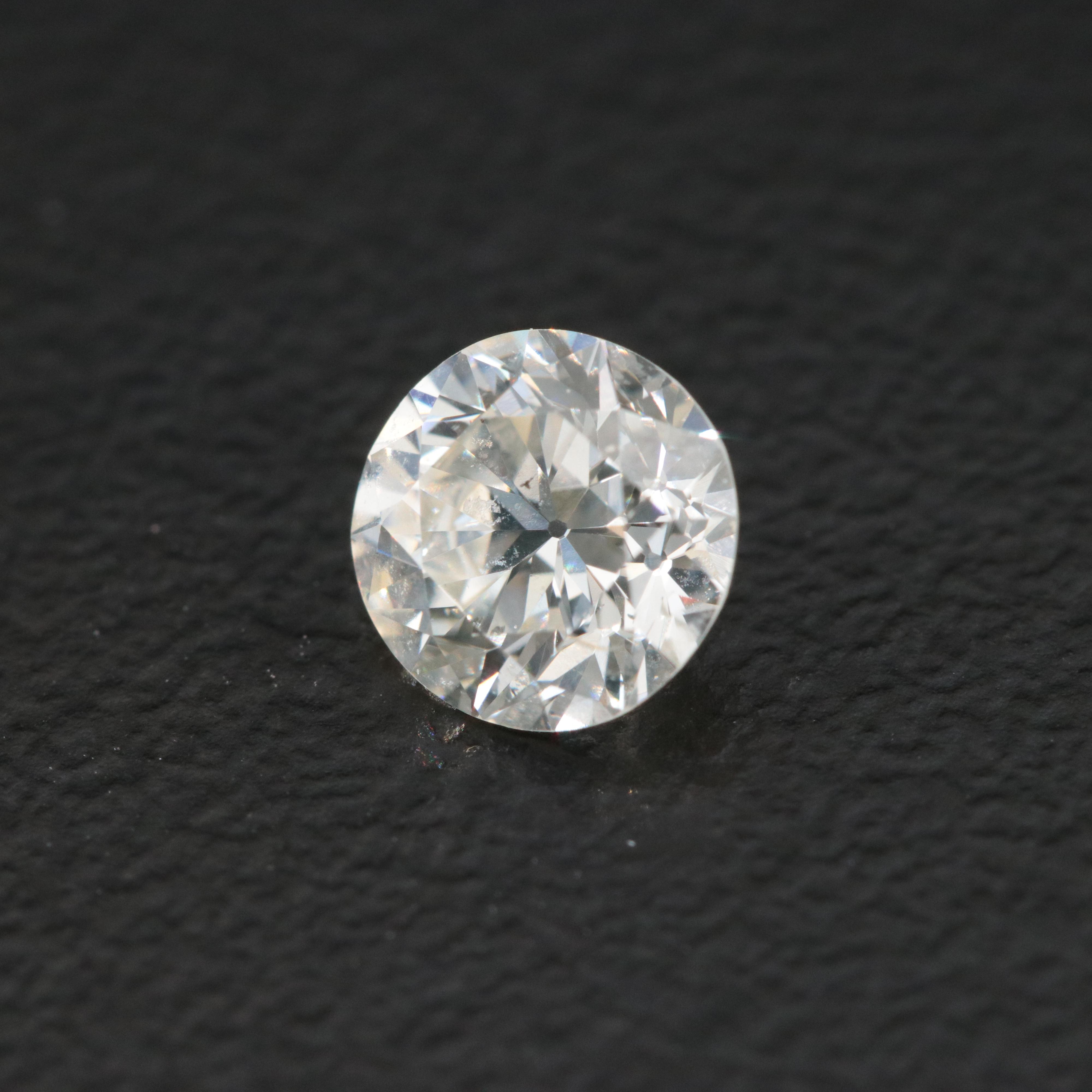Loose 0.58 CT Diamond