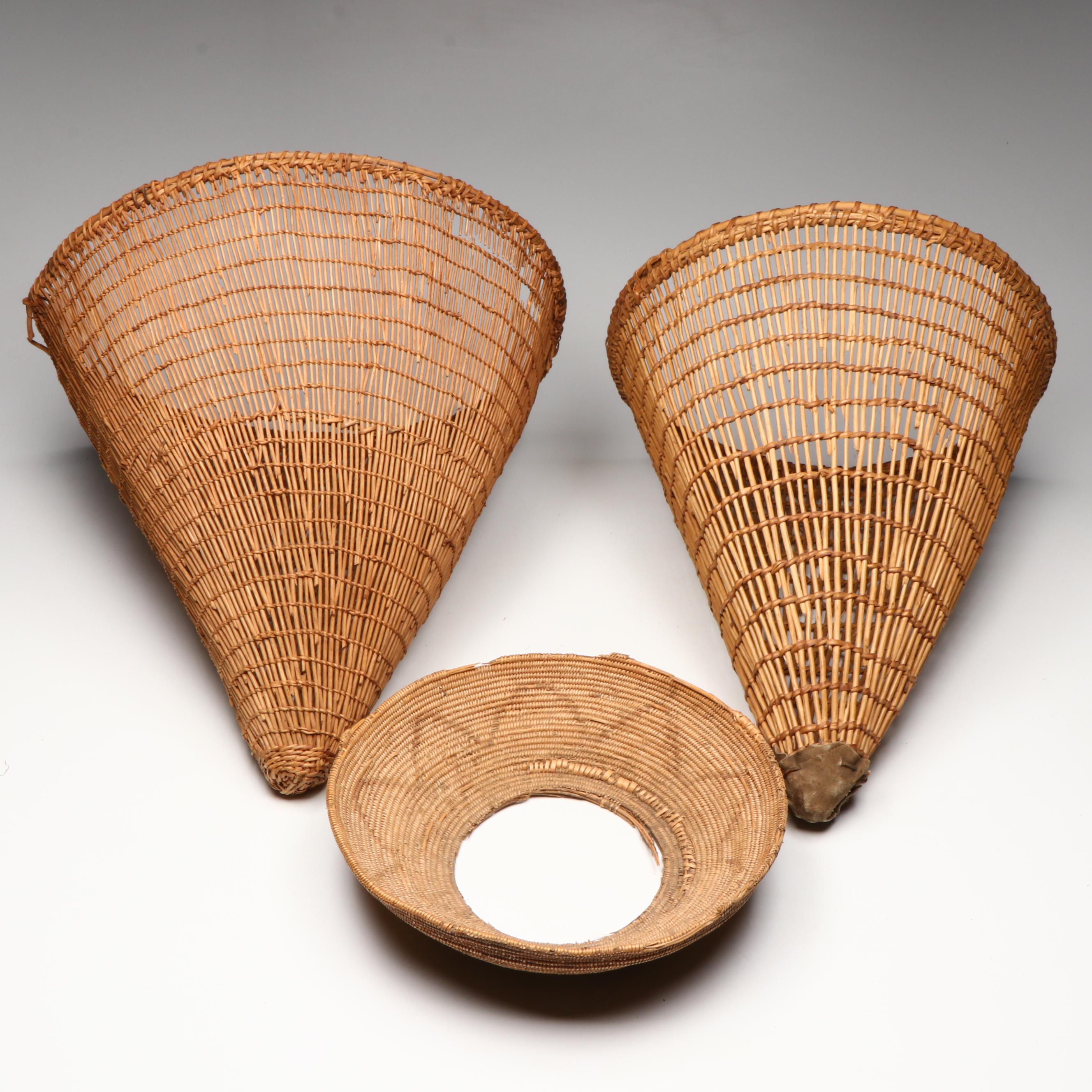 Indigenous Great Basin Basketry