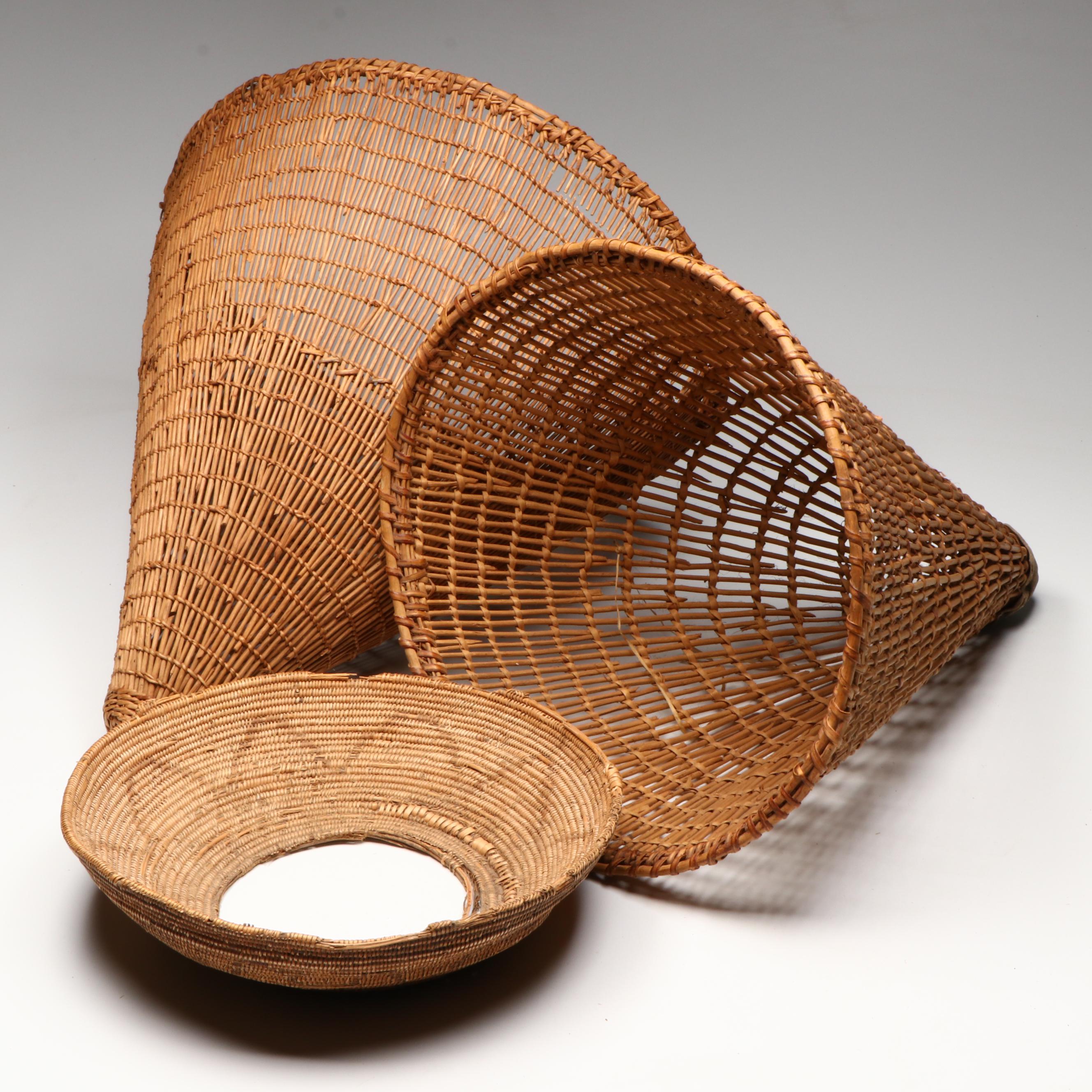 Indigenous Great Basin Basketry