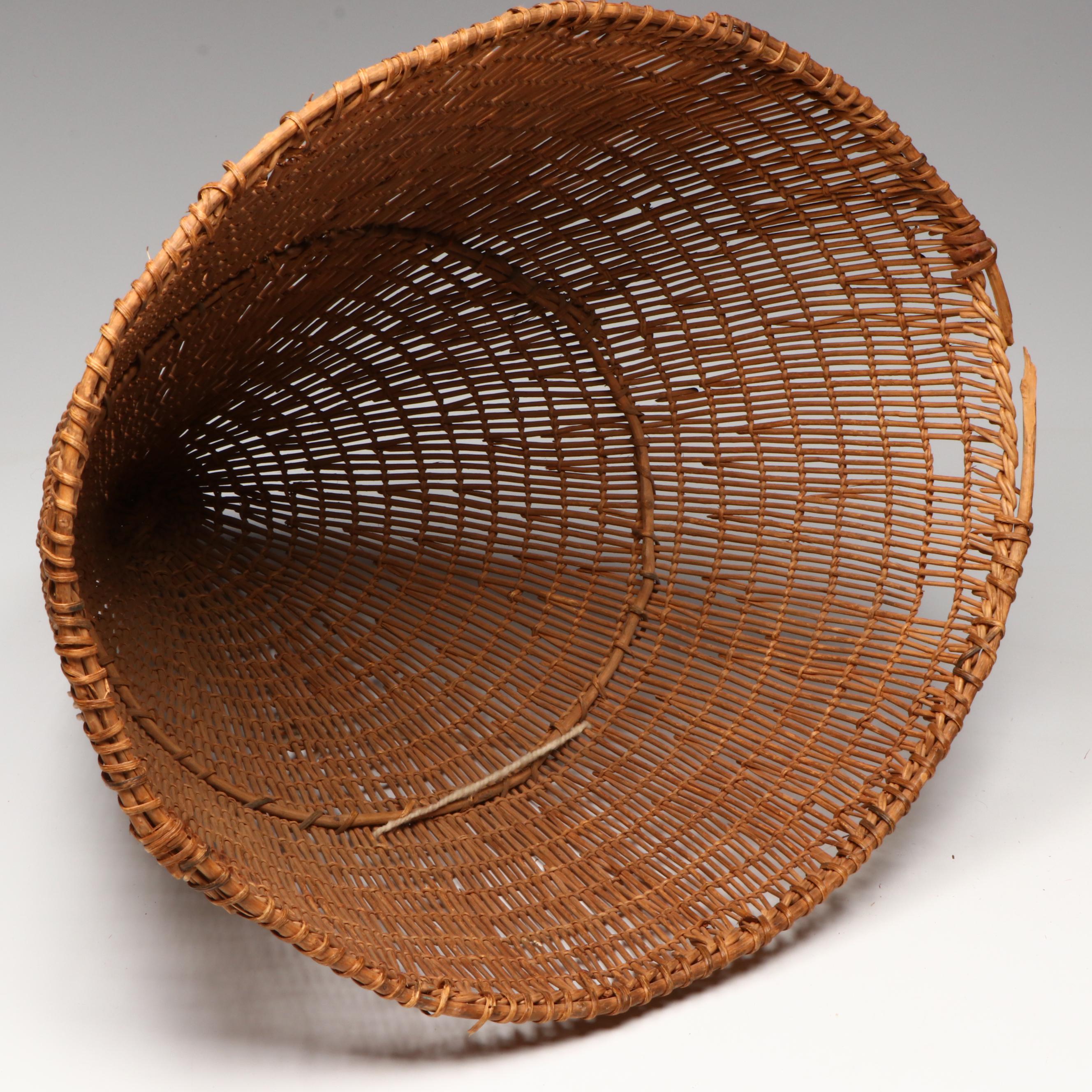 Indigenous Great Basin Basketry