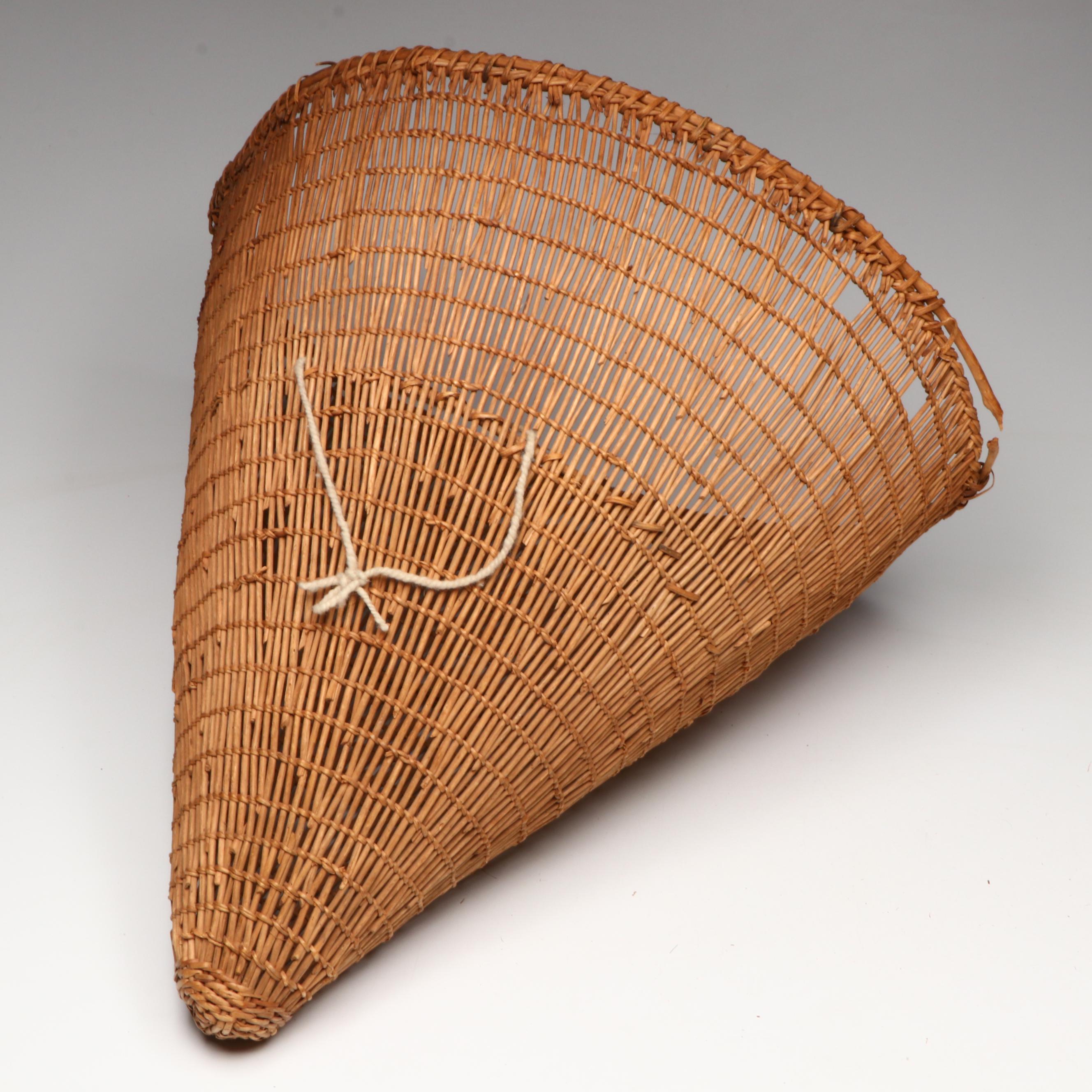 Indigenous Great Basin Basketry