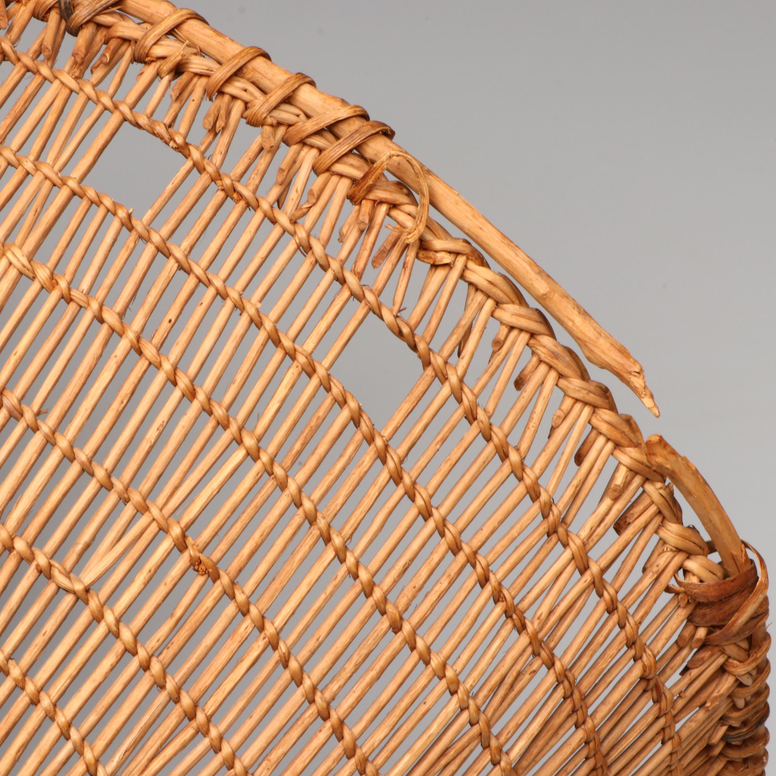 Indigenous Great Basin Basketry