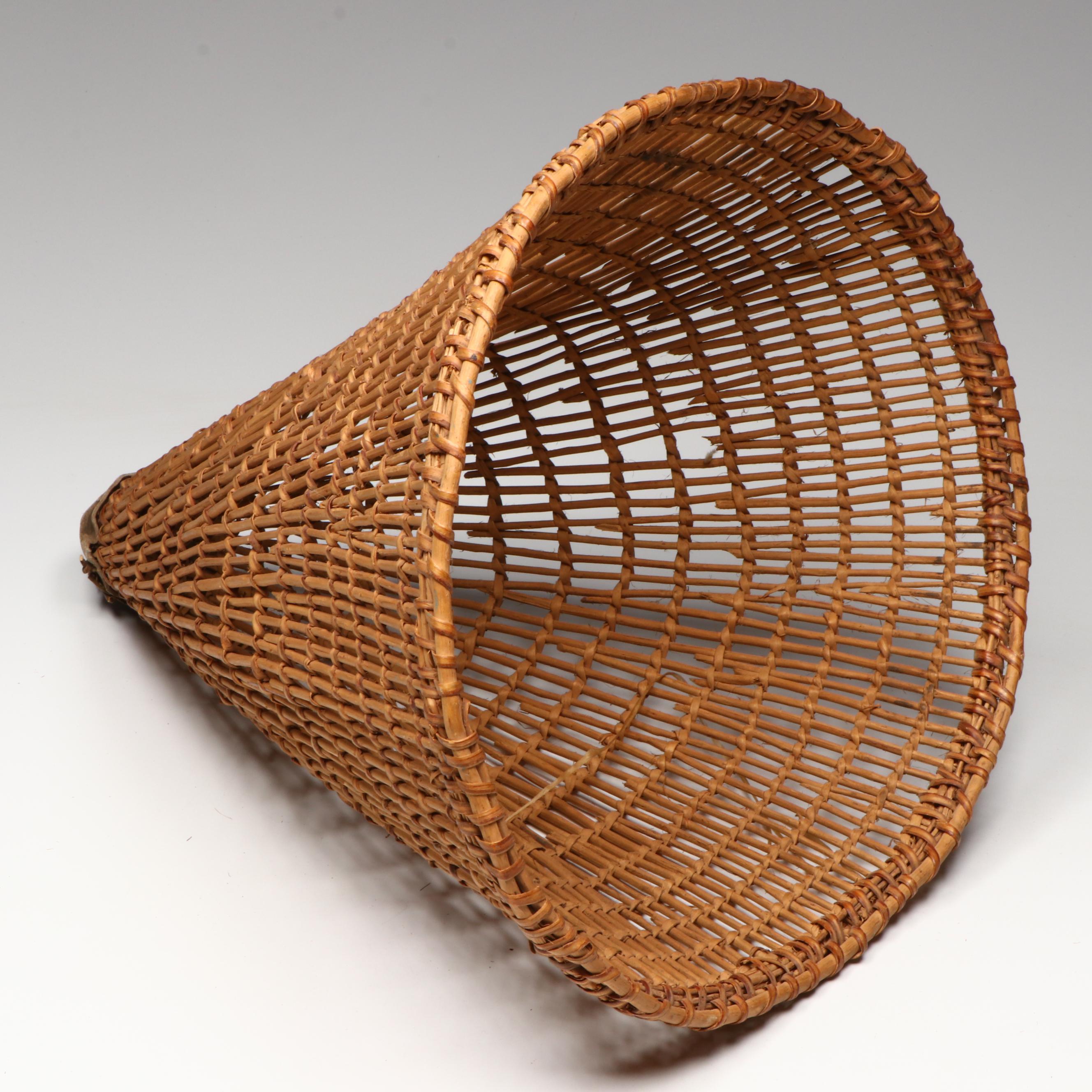 Indigenous Great Basin Basketry