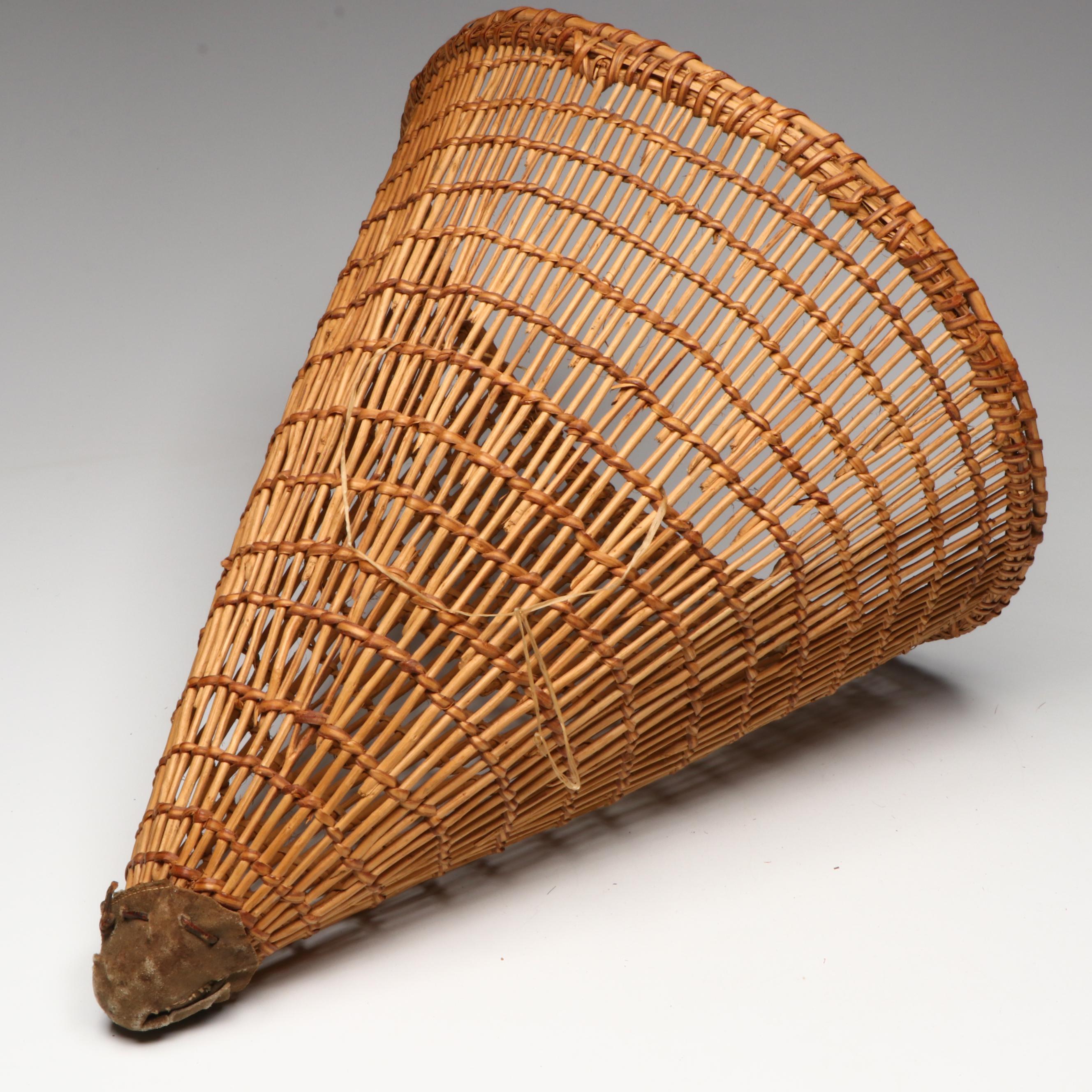 Indigenous Great Basin Basketry