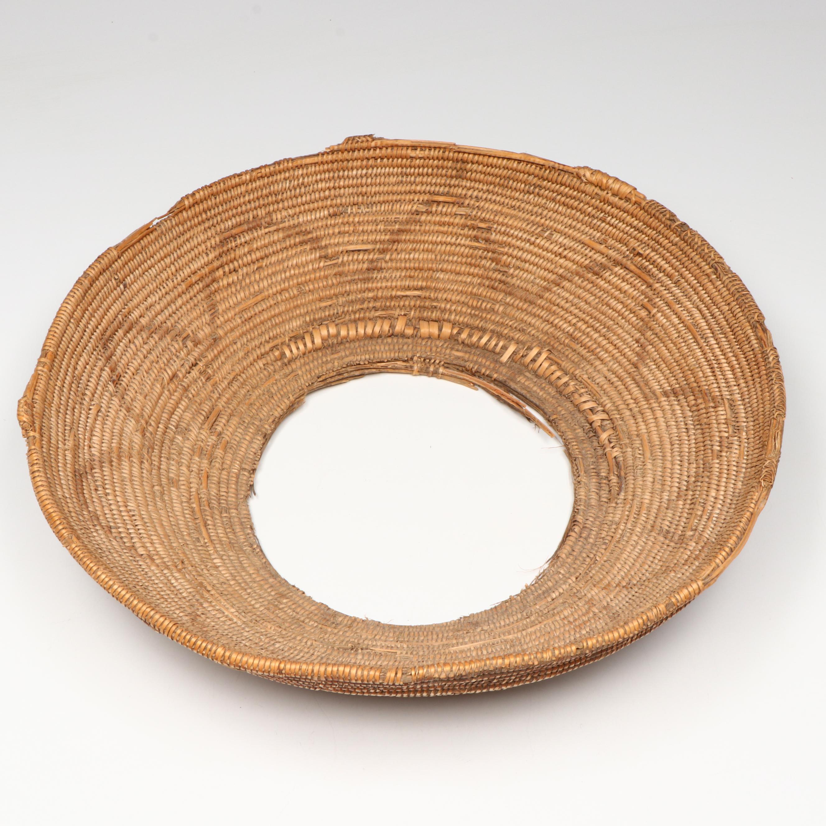 Indigenous Great Basin Basketry