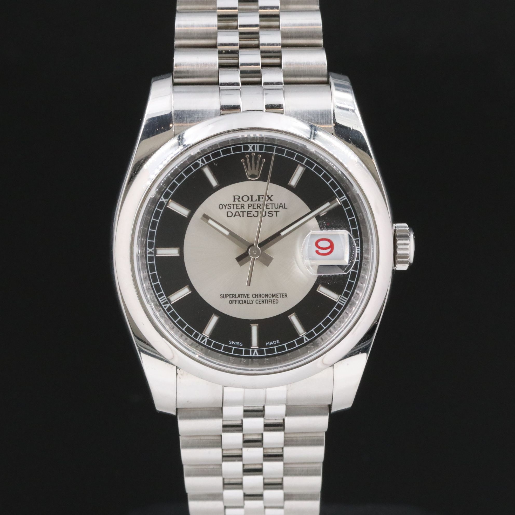 Rolex Datejust 36 116200 Watch
